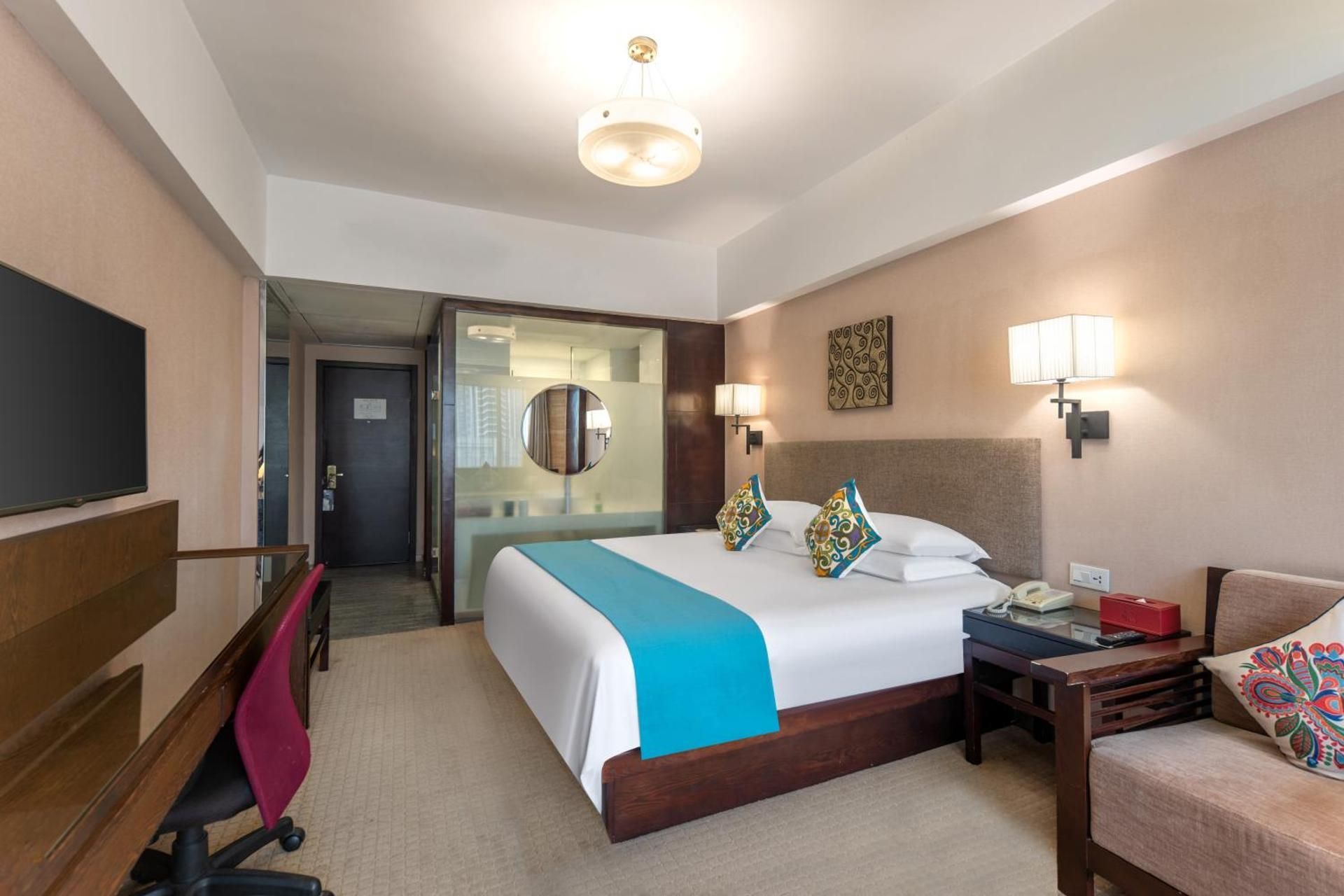 Double Room with City View