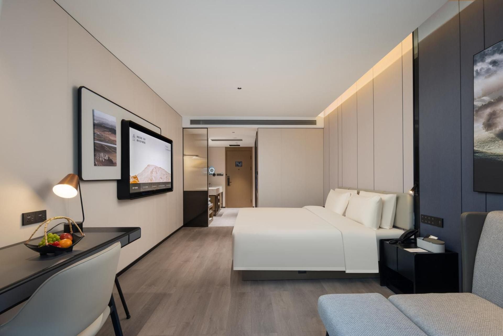 Jimu Double Room