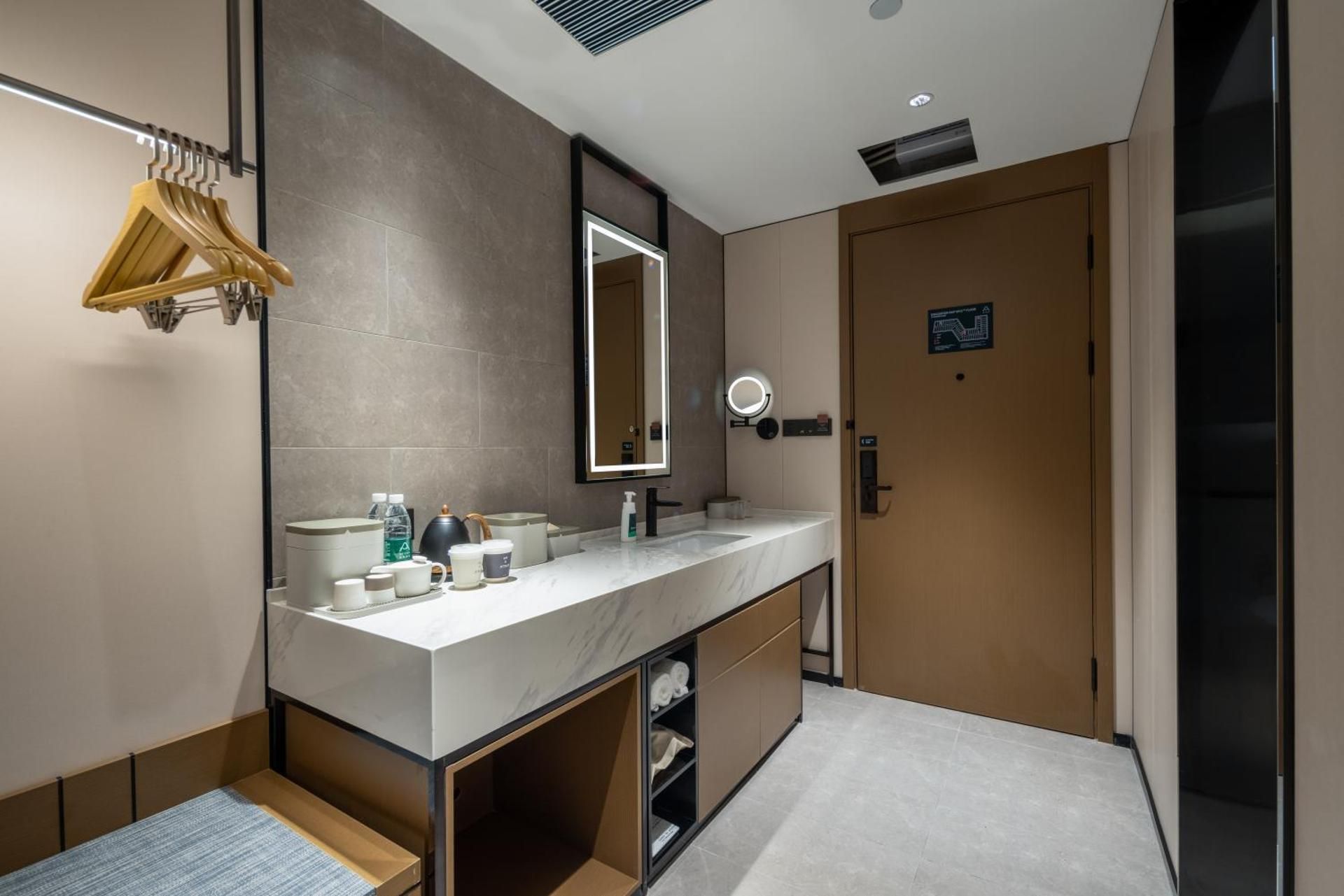 Atour Hotel Hangzhou Xixi National Wetland Park Wen'er West Road Twin Superior 3