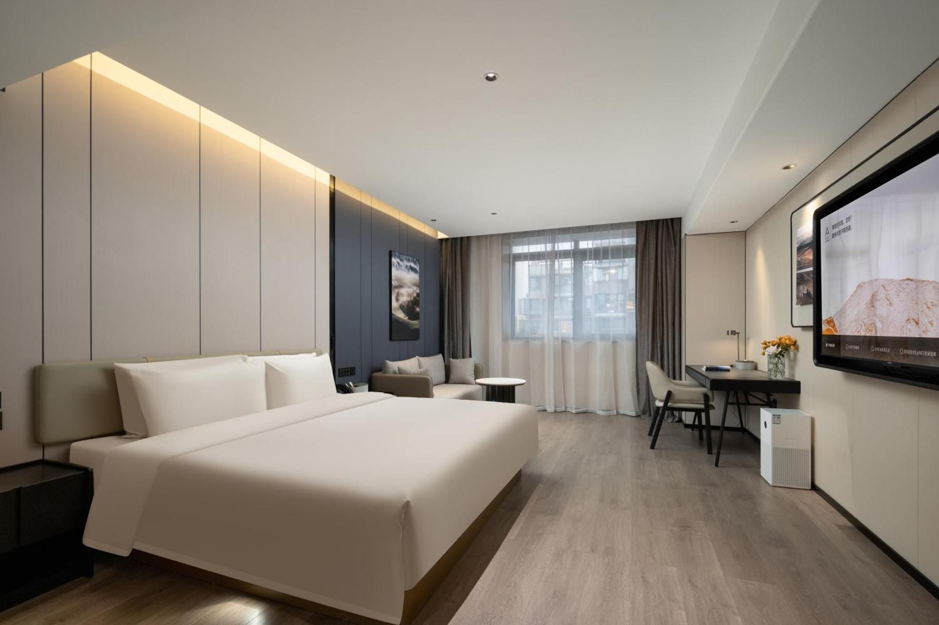 Duomai Jimu Double Room