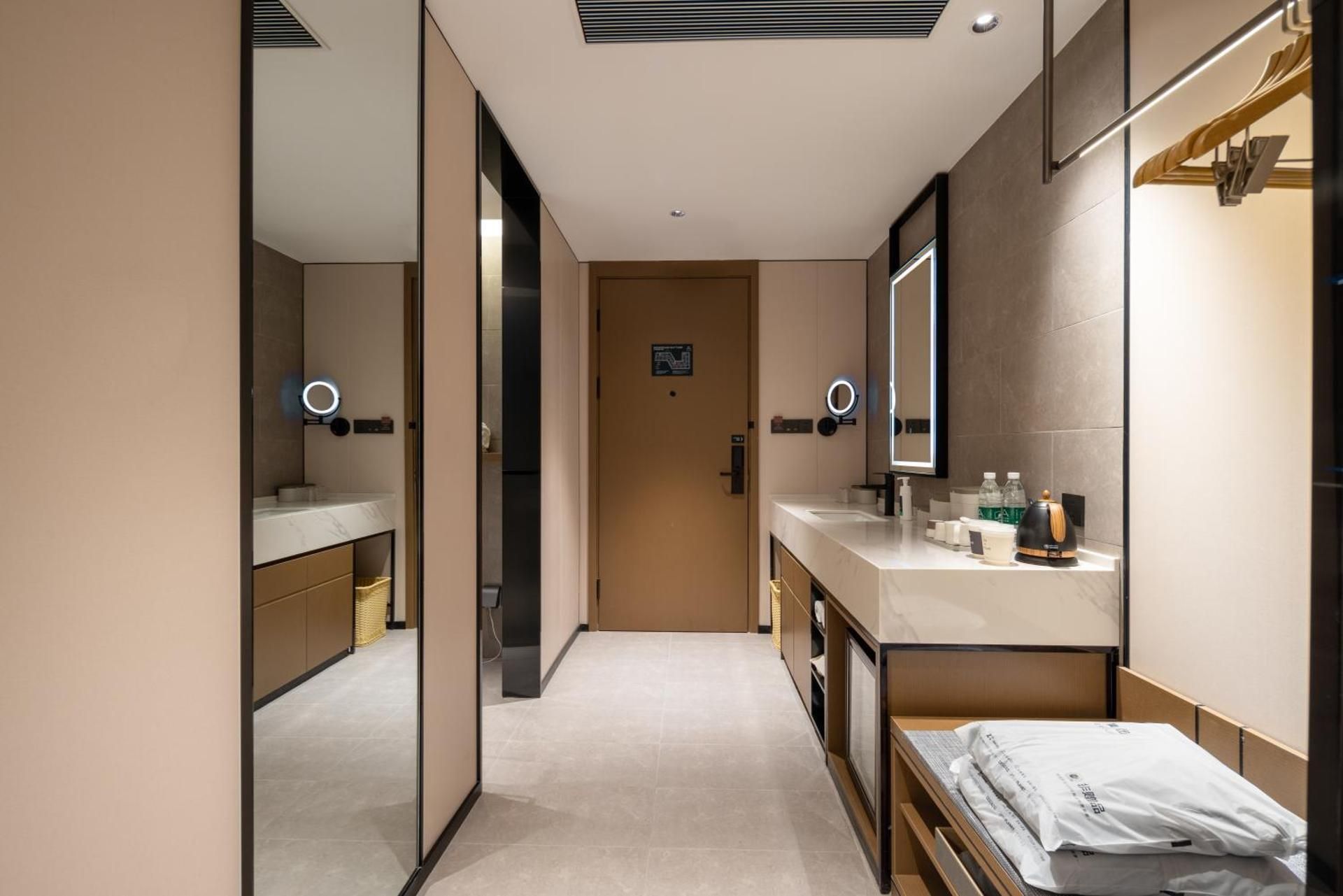 Duomai Jimu Double Room