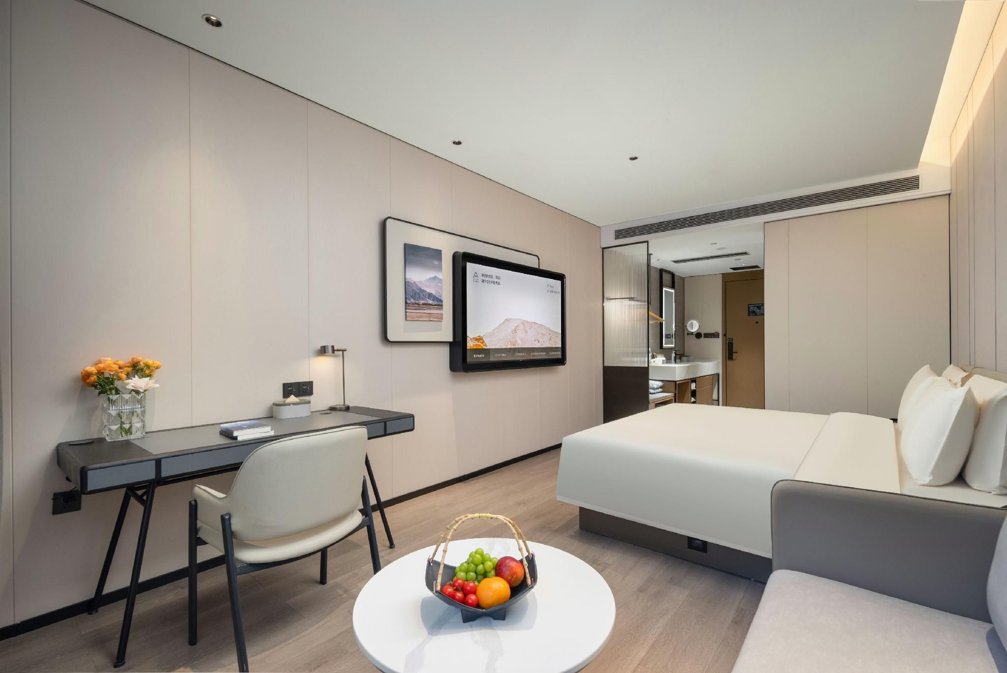 Jimu Double Room