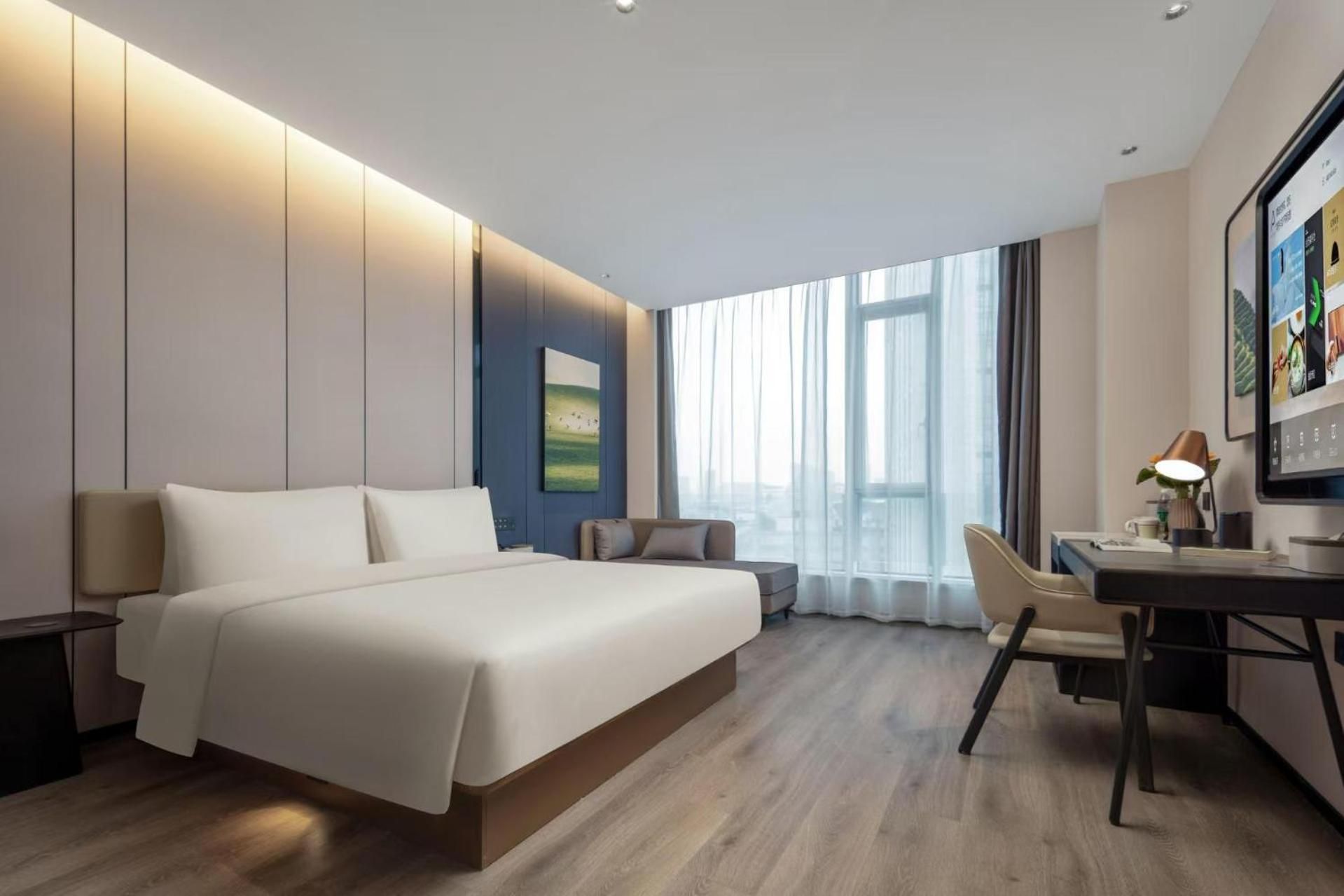 Executive Double Room