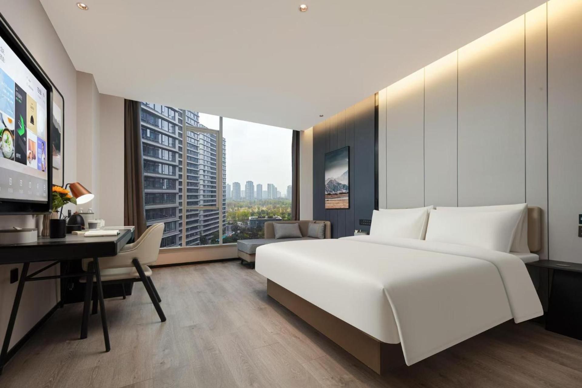 Jimu Double Room