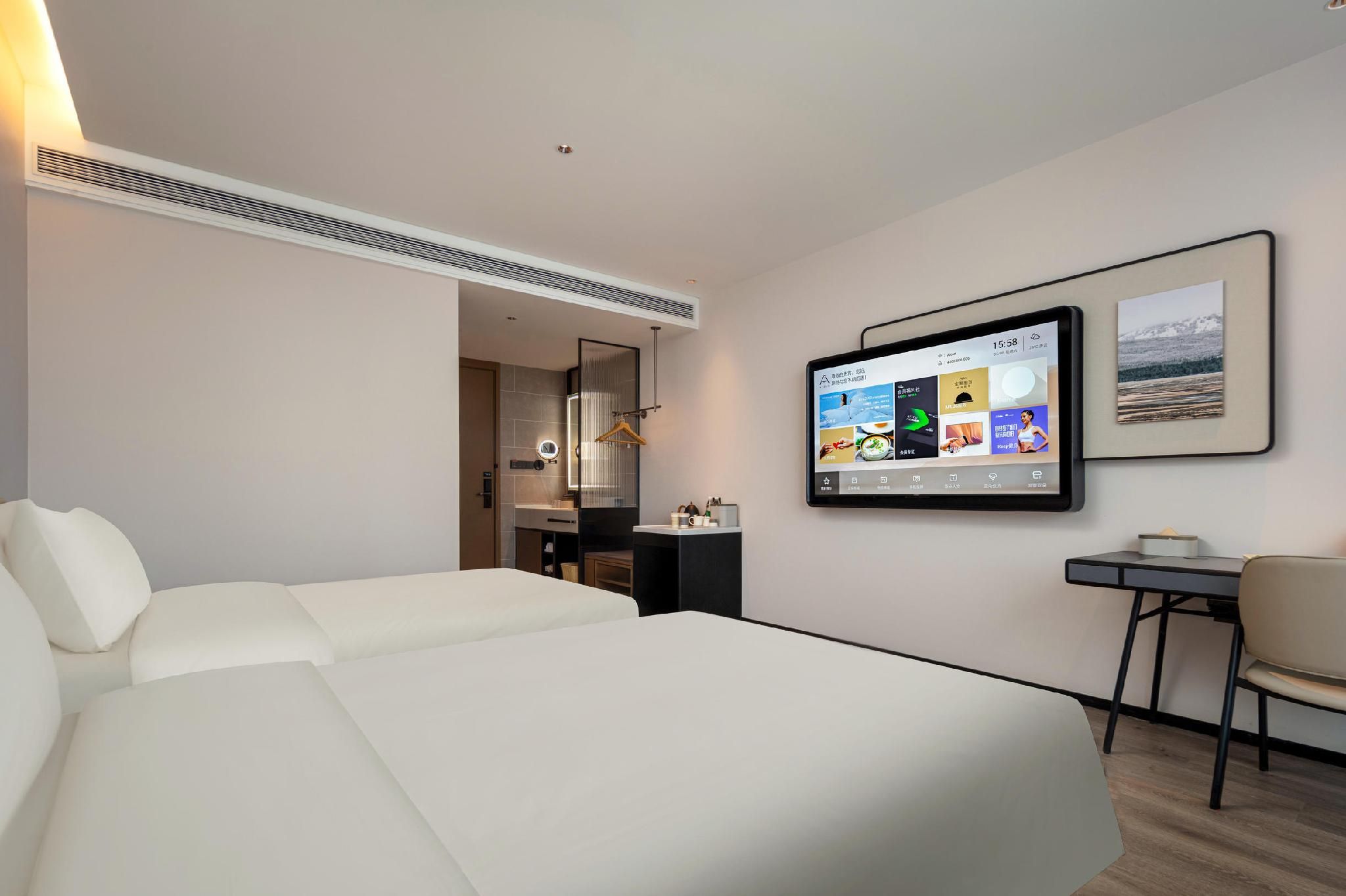 Twin Executive Room