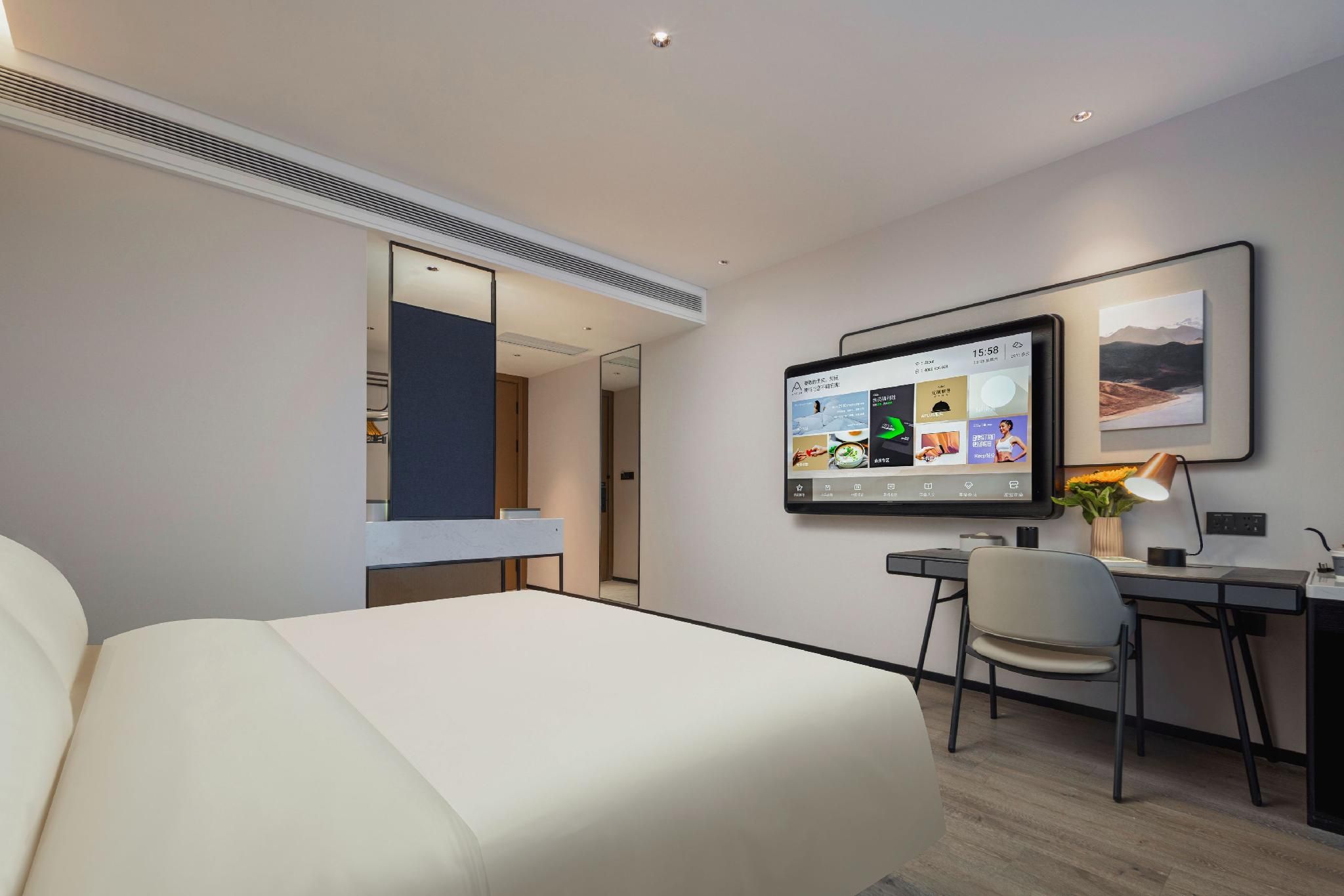 Jimu Double Room