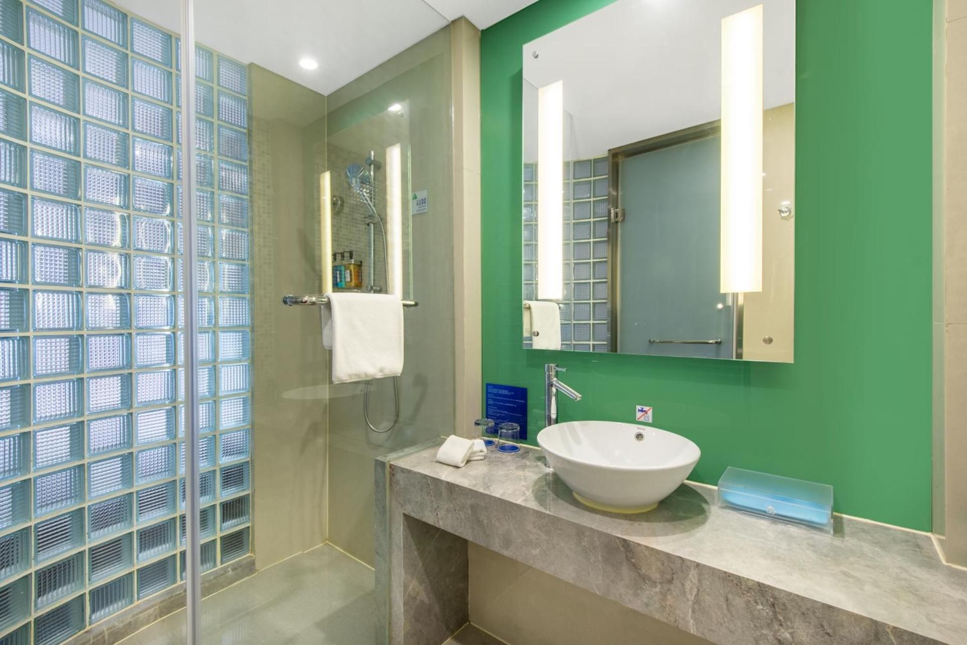 Standard Twin Room - Extra Floor Space