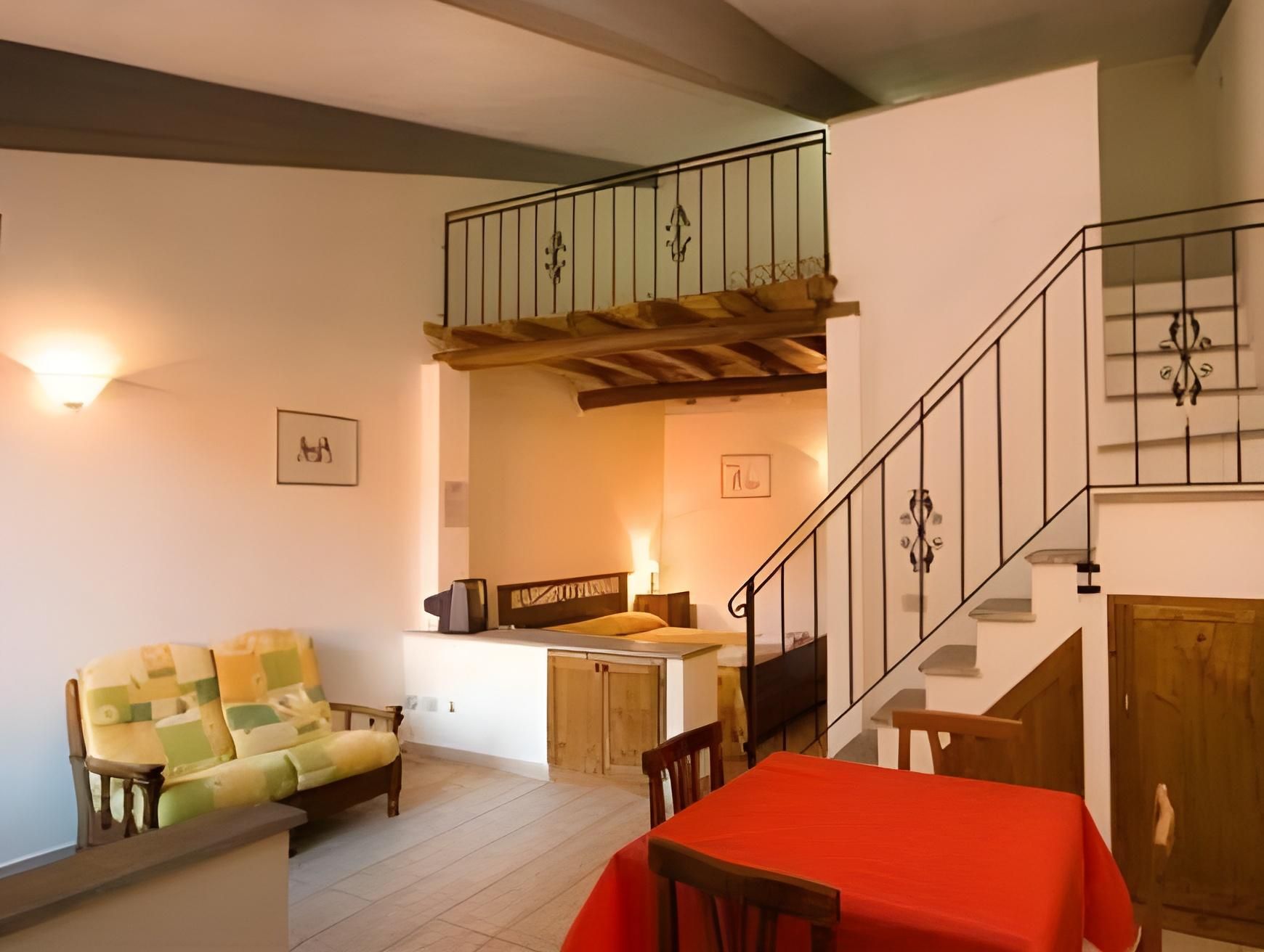 Double Room - Split Level