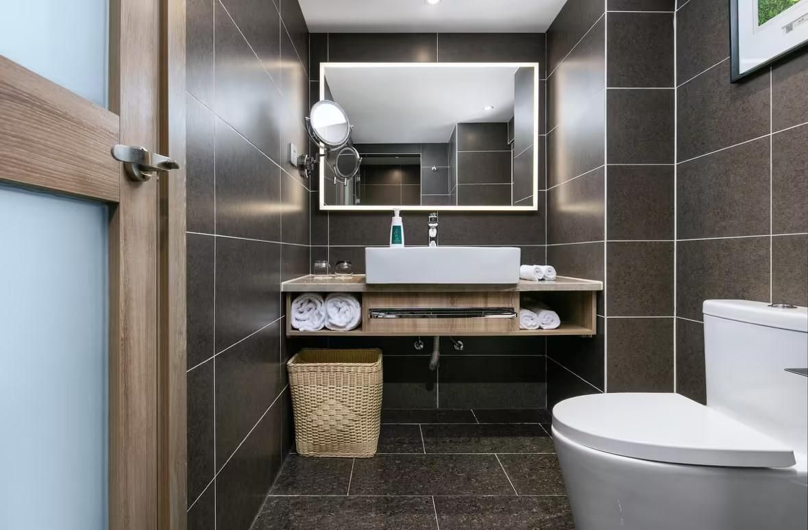 Executive Duplex Queen Room