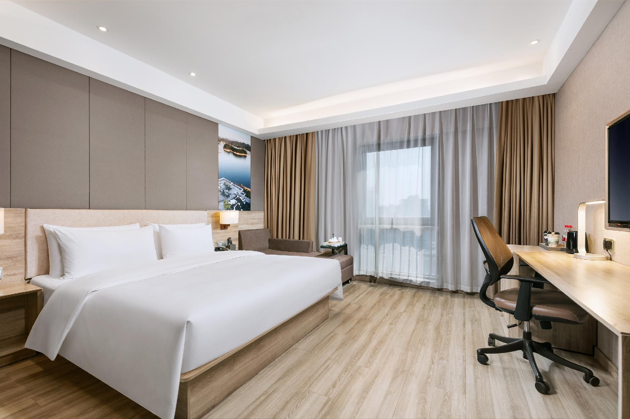 Atour - Elegant 1 Bed Room