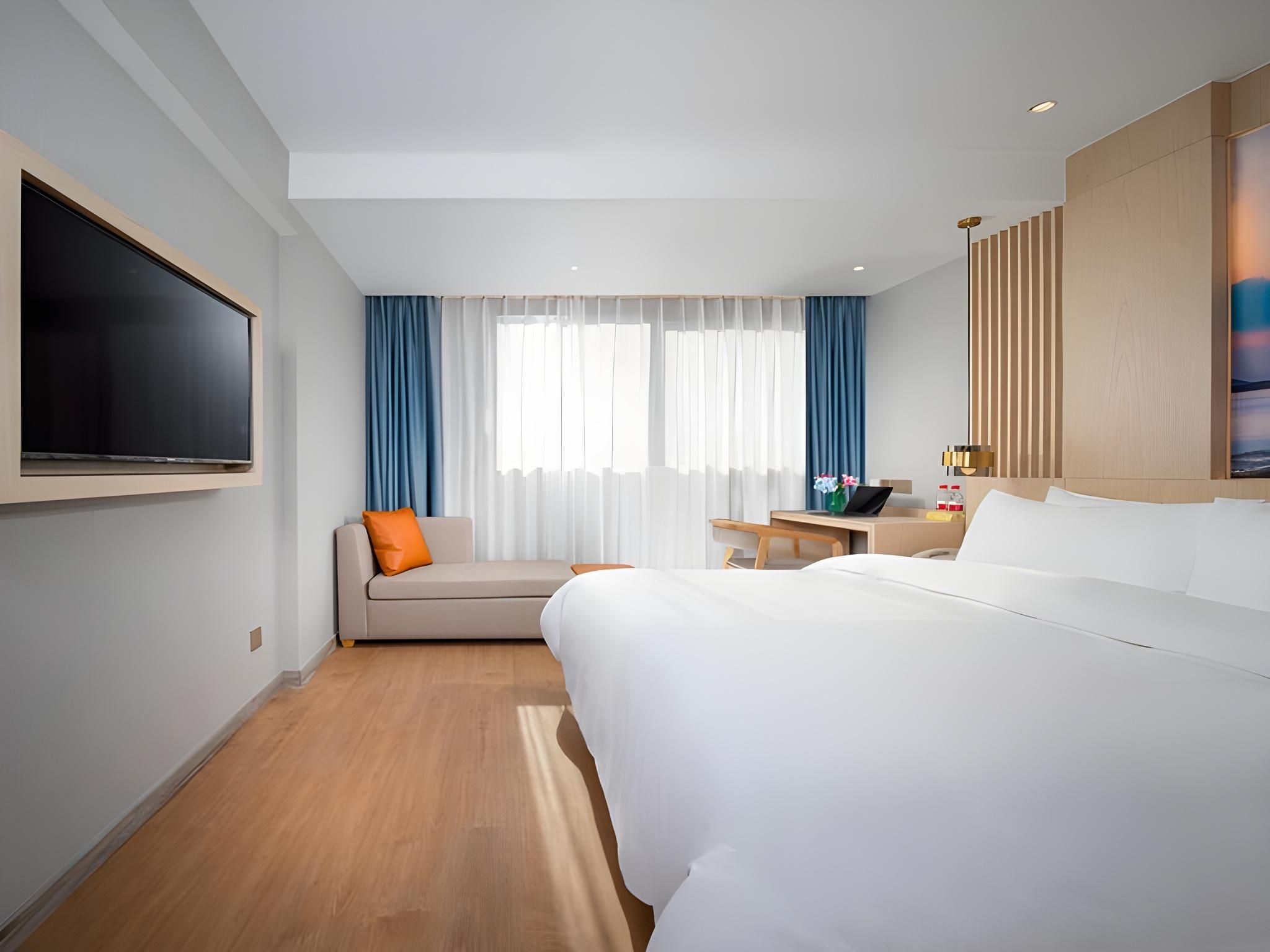 Vienna - Deluxe Room