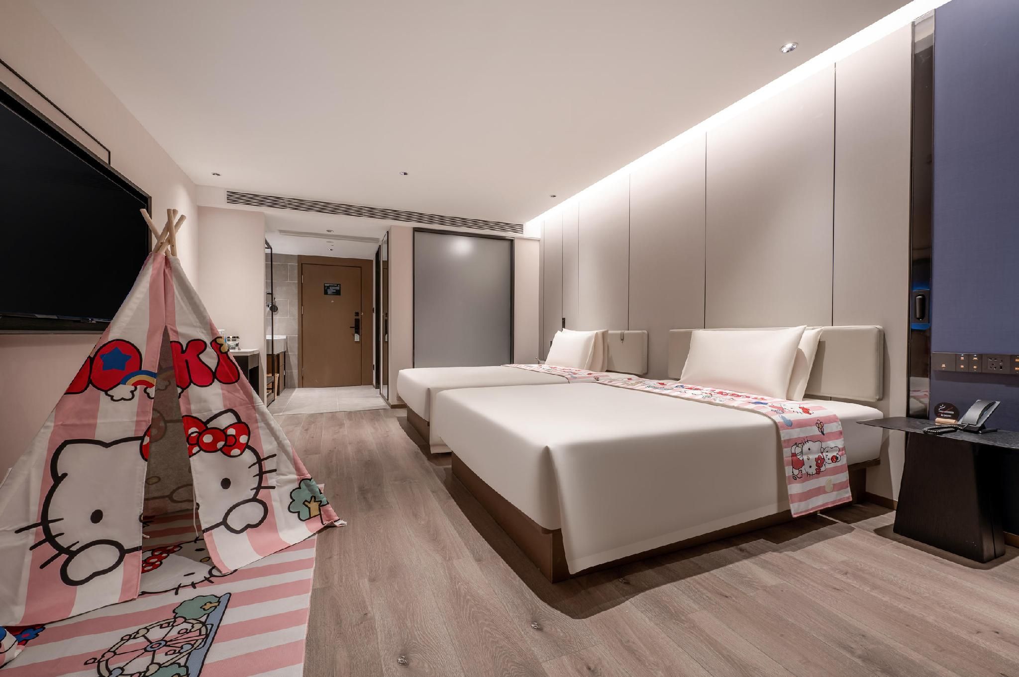 Atour - JUMI Family Twin Room