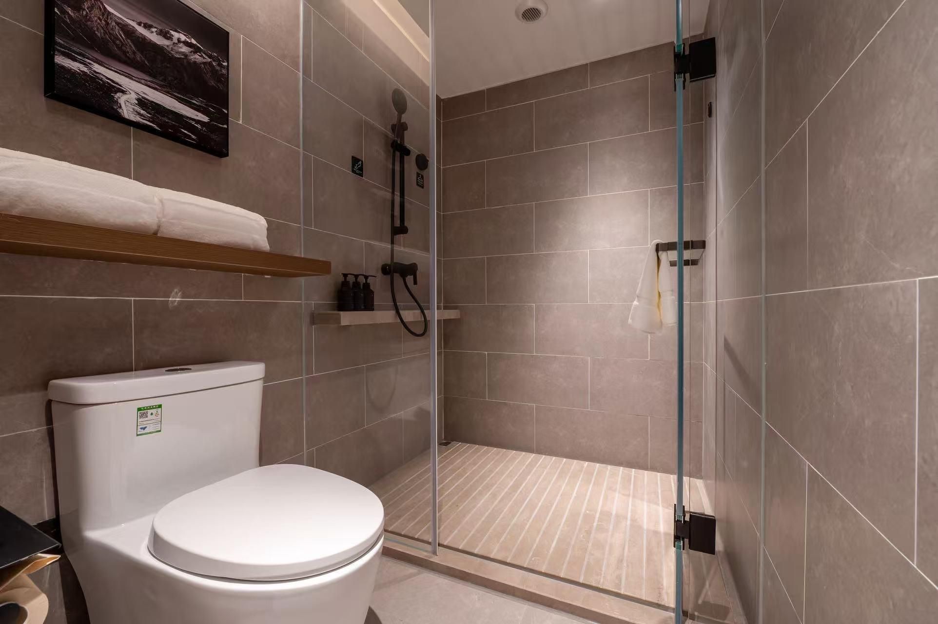 Atour - JIMU Twin Room