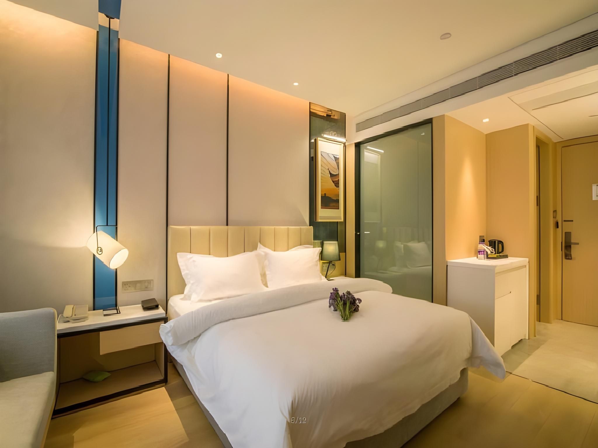 Jinjiang Metropolo - Exquisite Business Room