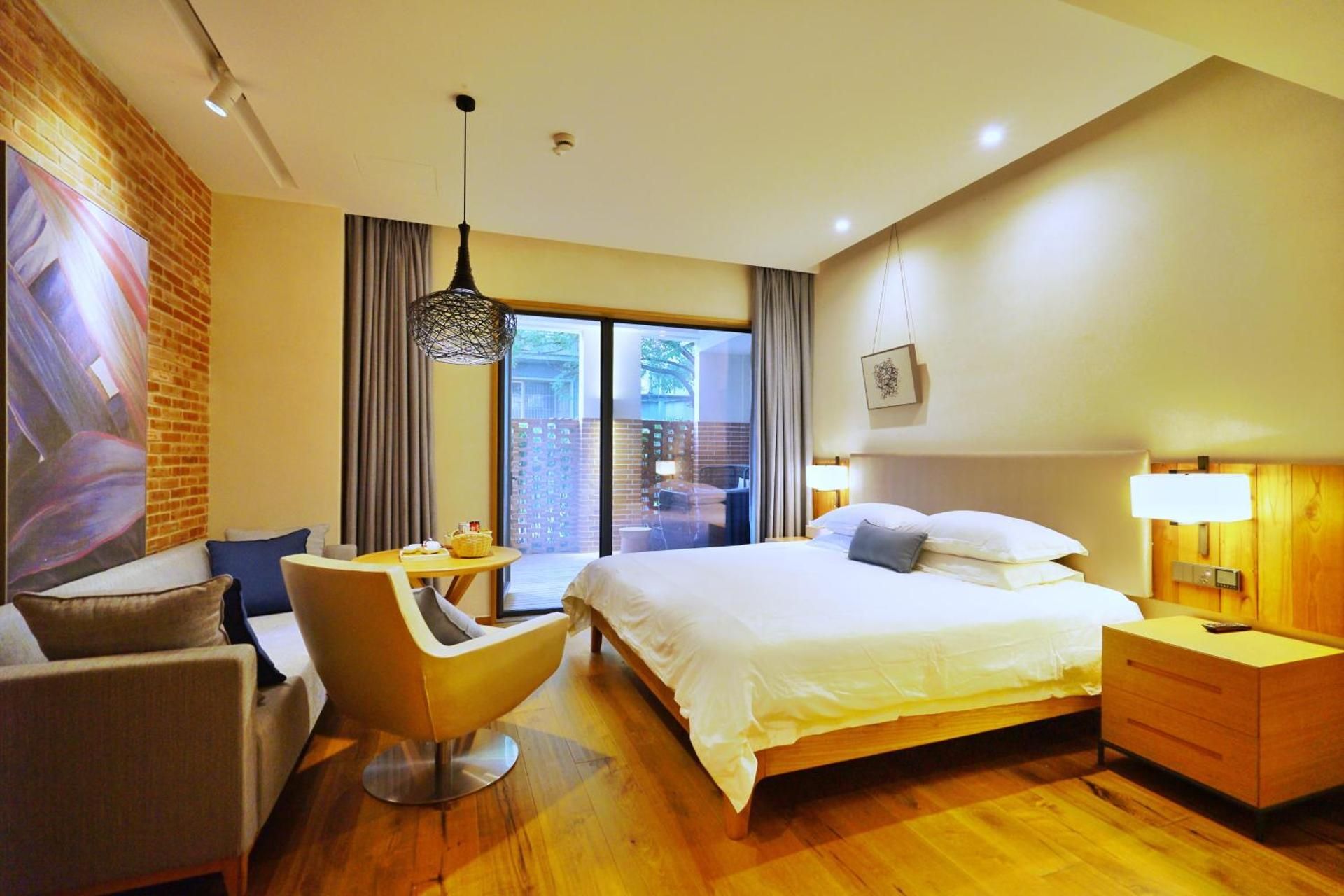 Double Room with Patio