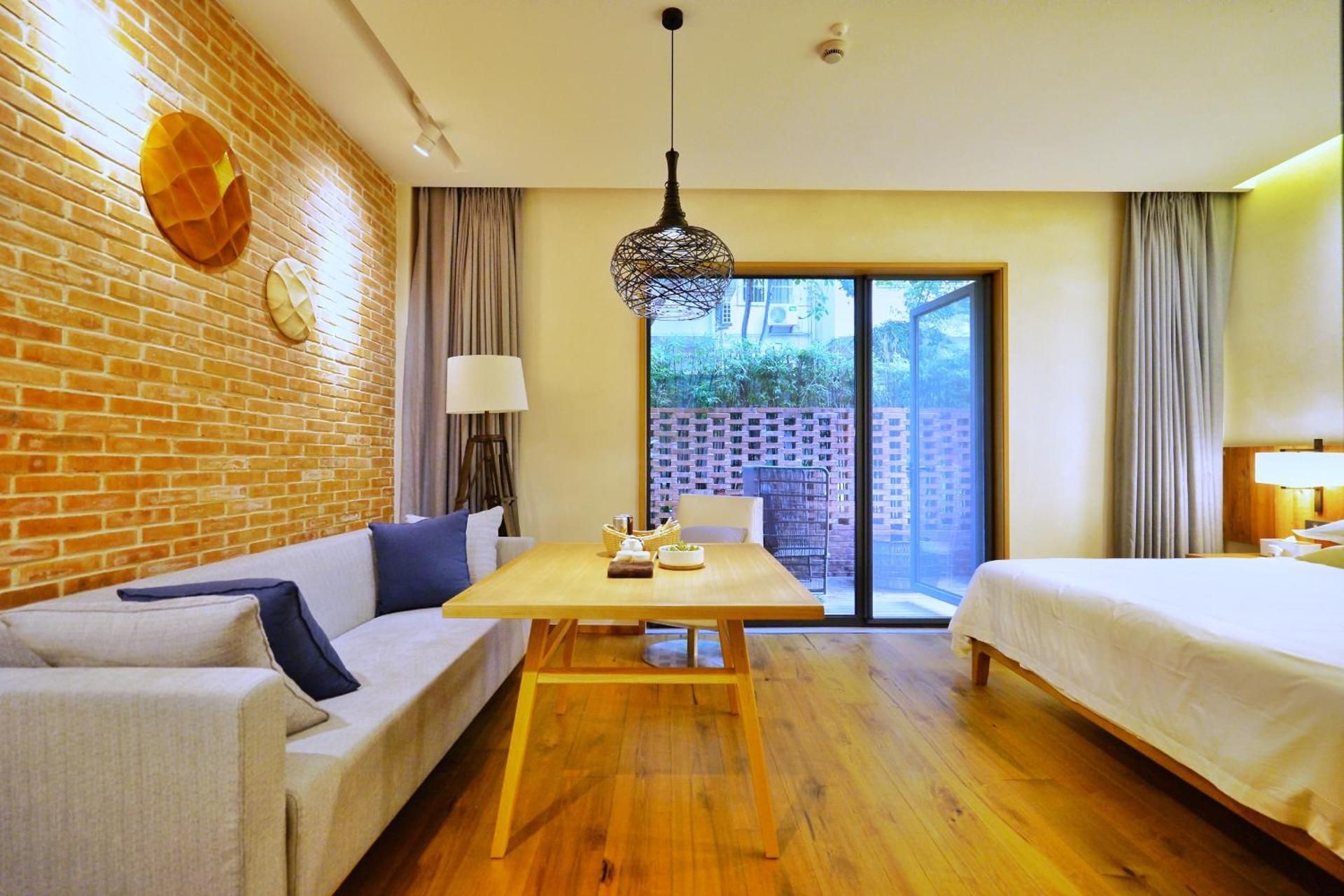 Double Room with Patio