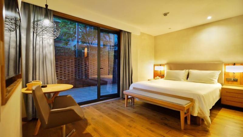 Double Room with Patio