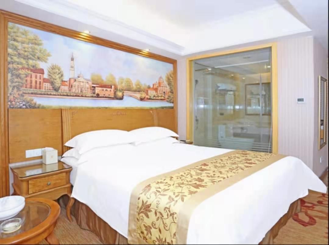 Vienna 3 Best Hotel Shantou High Speed Railway Station WH - Standard Room