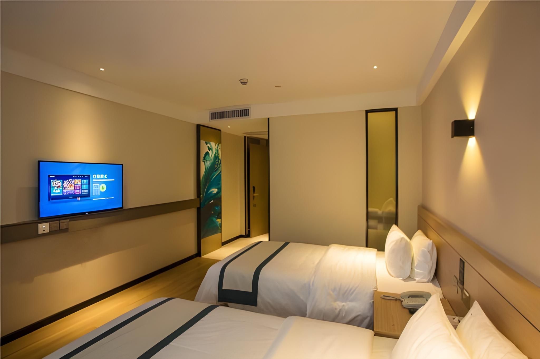 Dossen - Business Twin Room