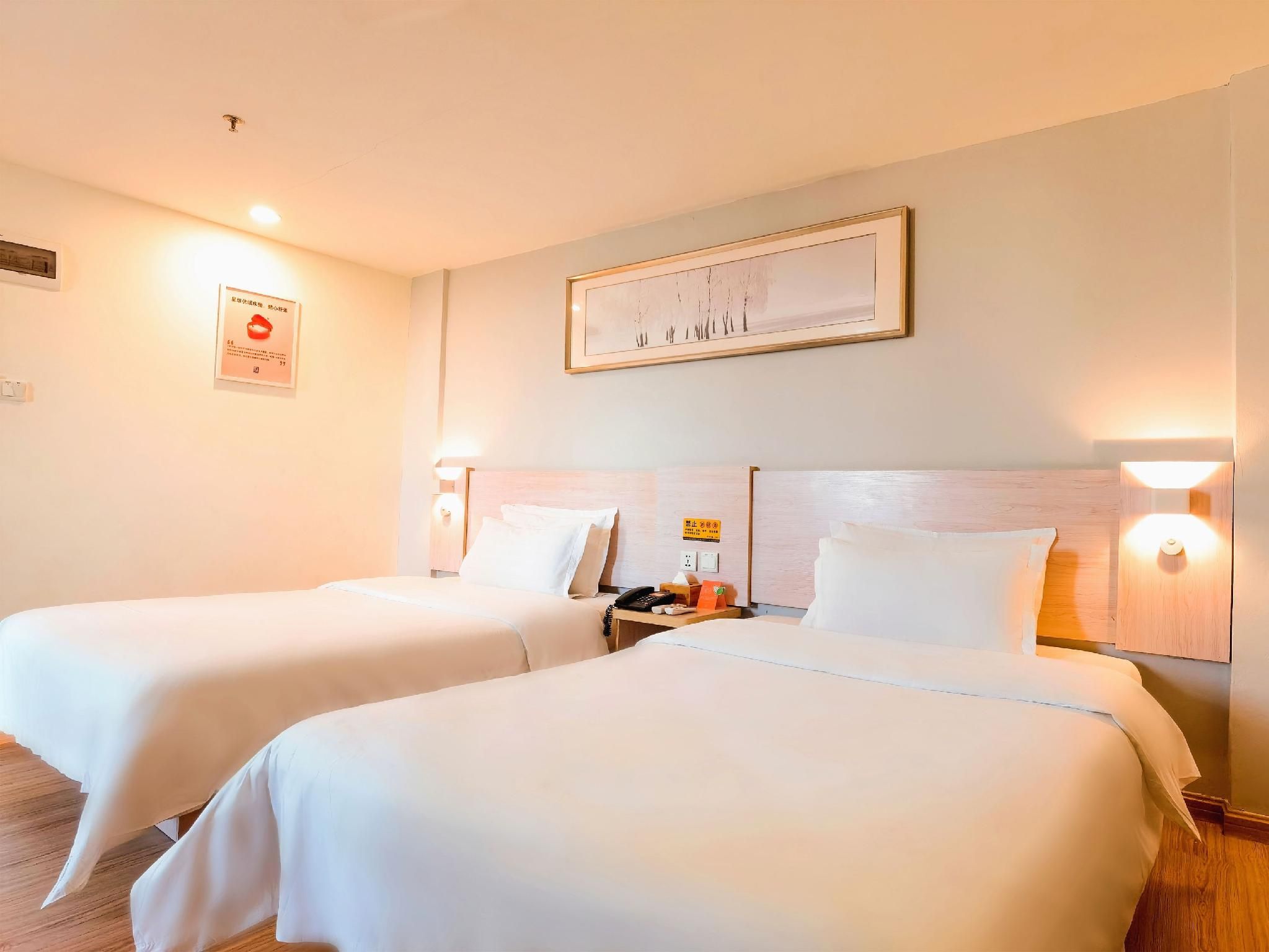 Traditional Twin Room