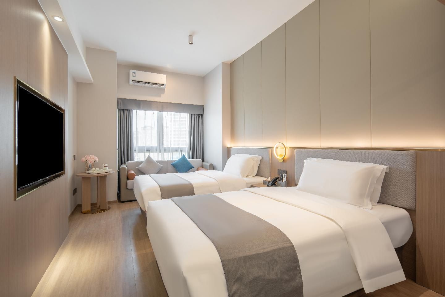 Dossen - Deluxe Twin Room