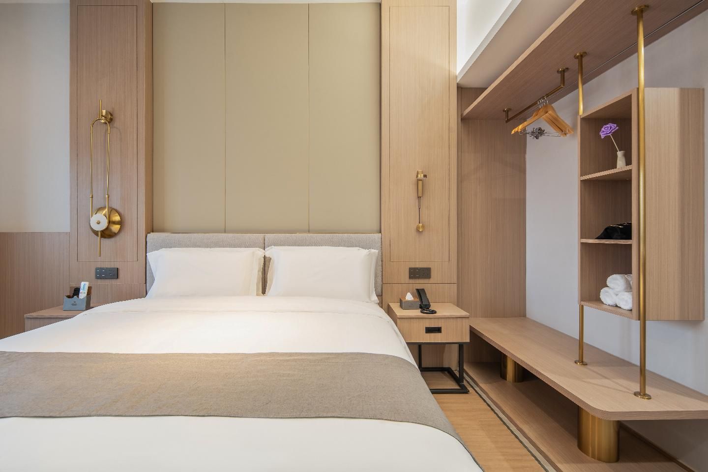 Dossen - Superior Bed Room