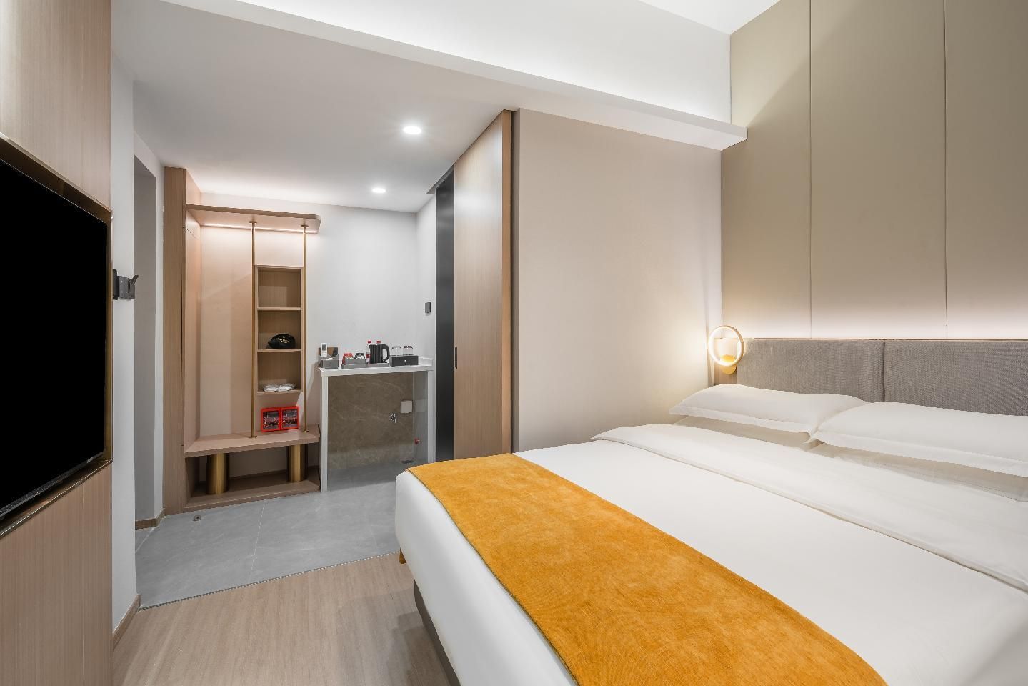 Dossen - Yazhi Bed Room