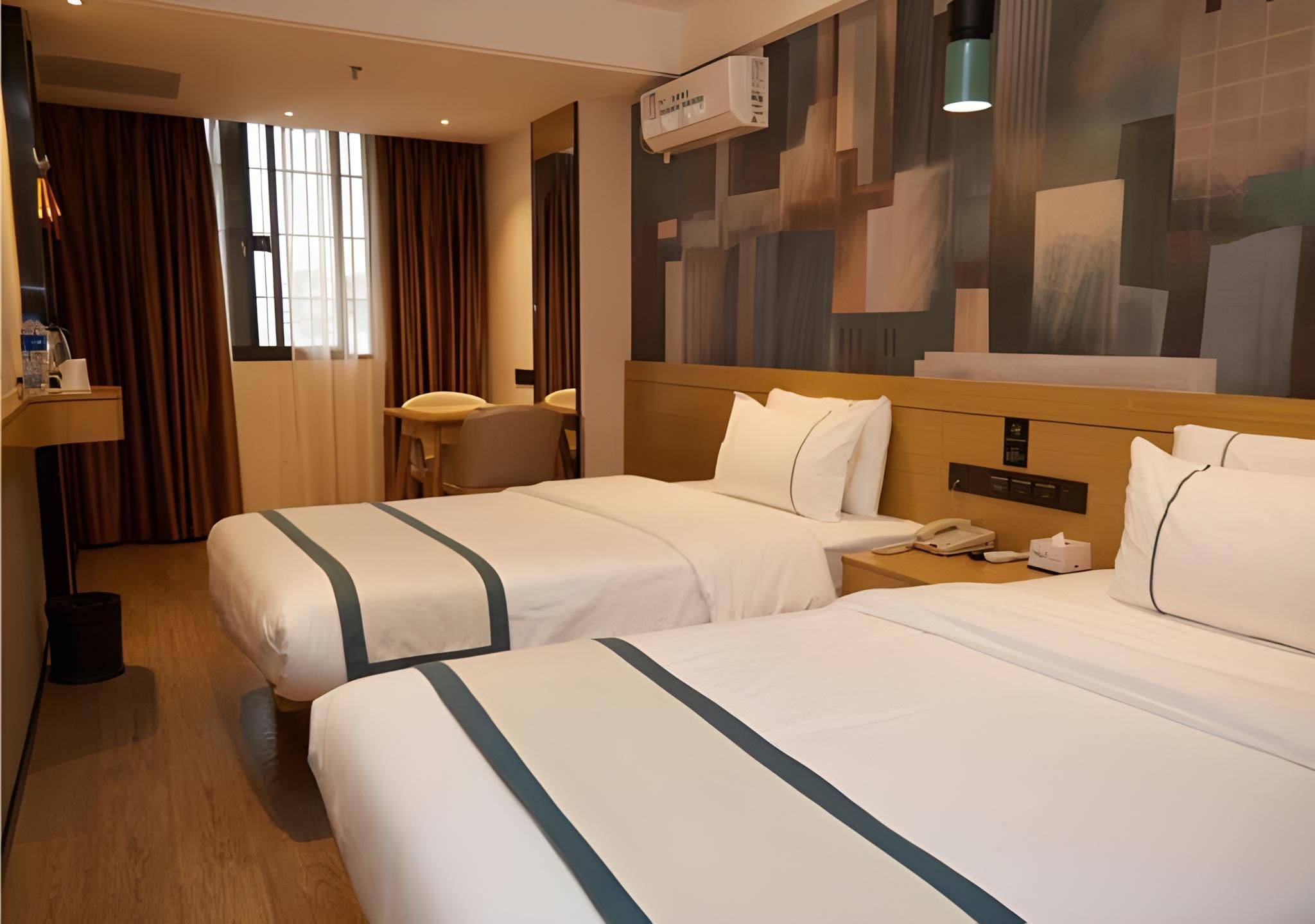 Dossen - Business Twin Room