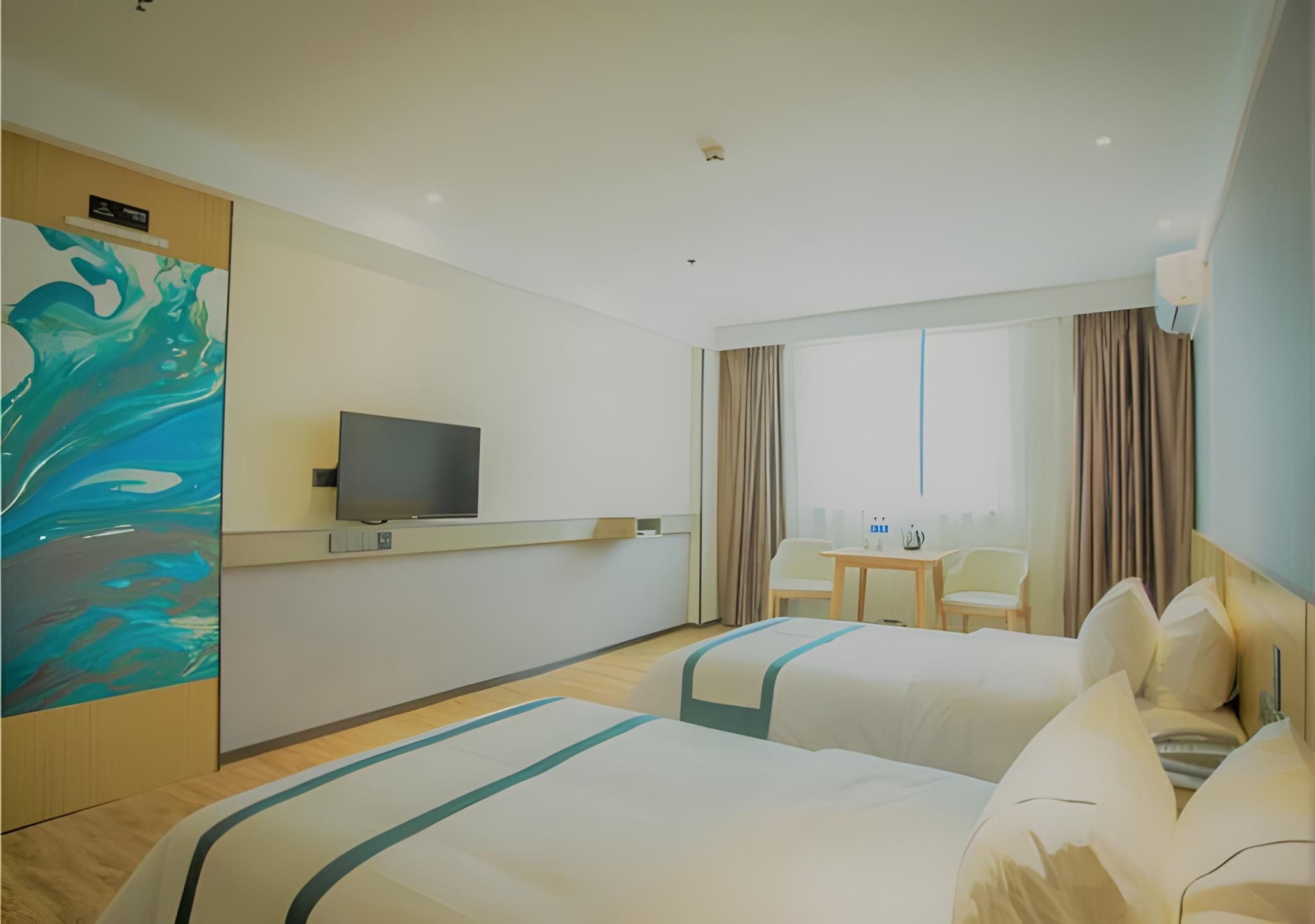 Dossen - Business Twin Room