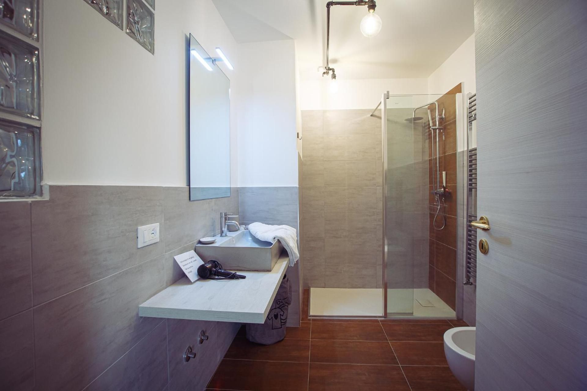 Family Room with Private Bathroom