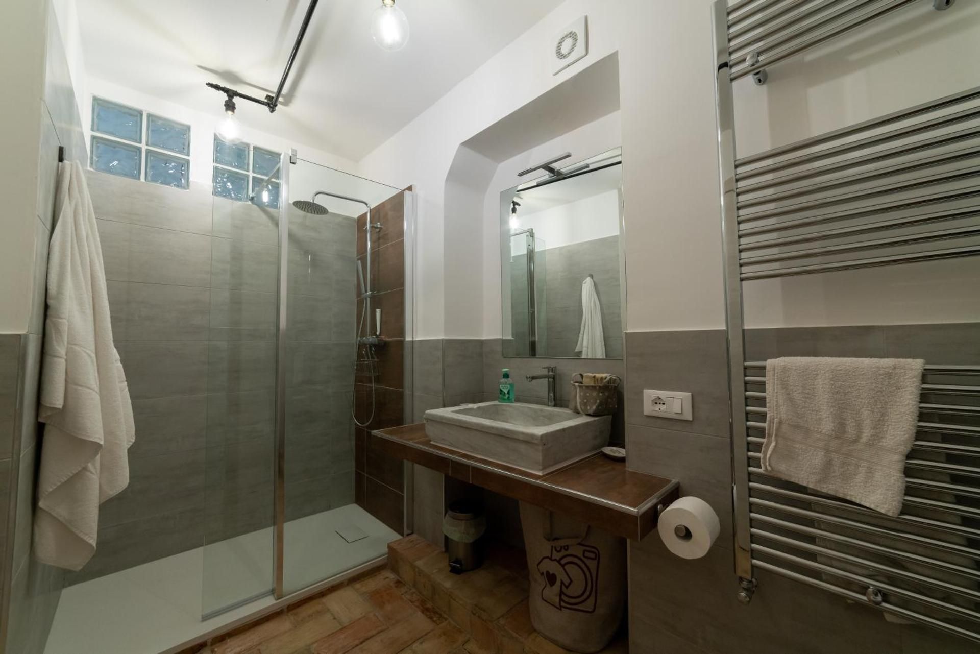 Triple Room with Private Bathroom