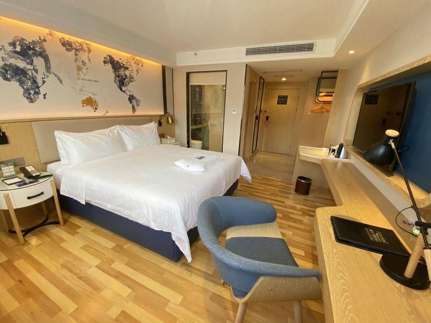 Kyriad KY Bed Room