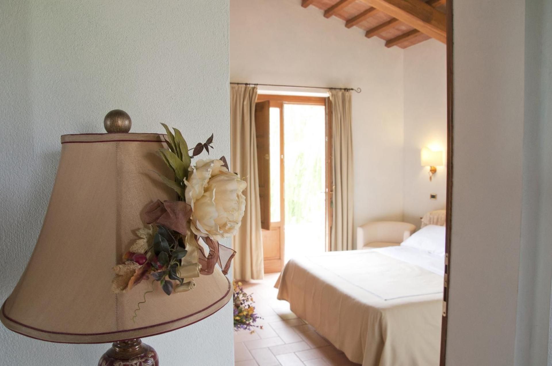 Two Connecting Double Rooms - Annex