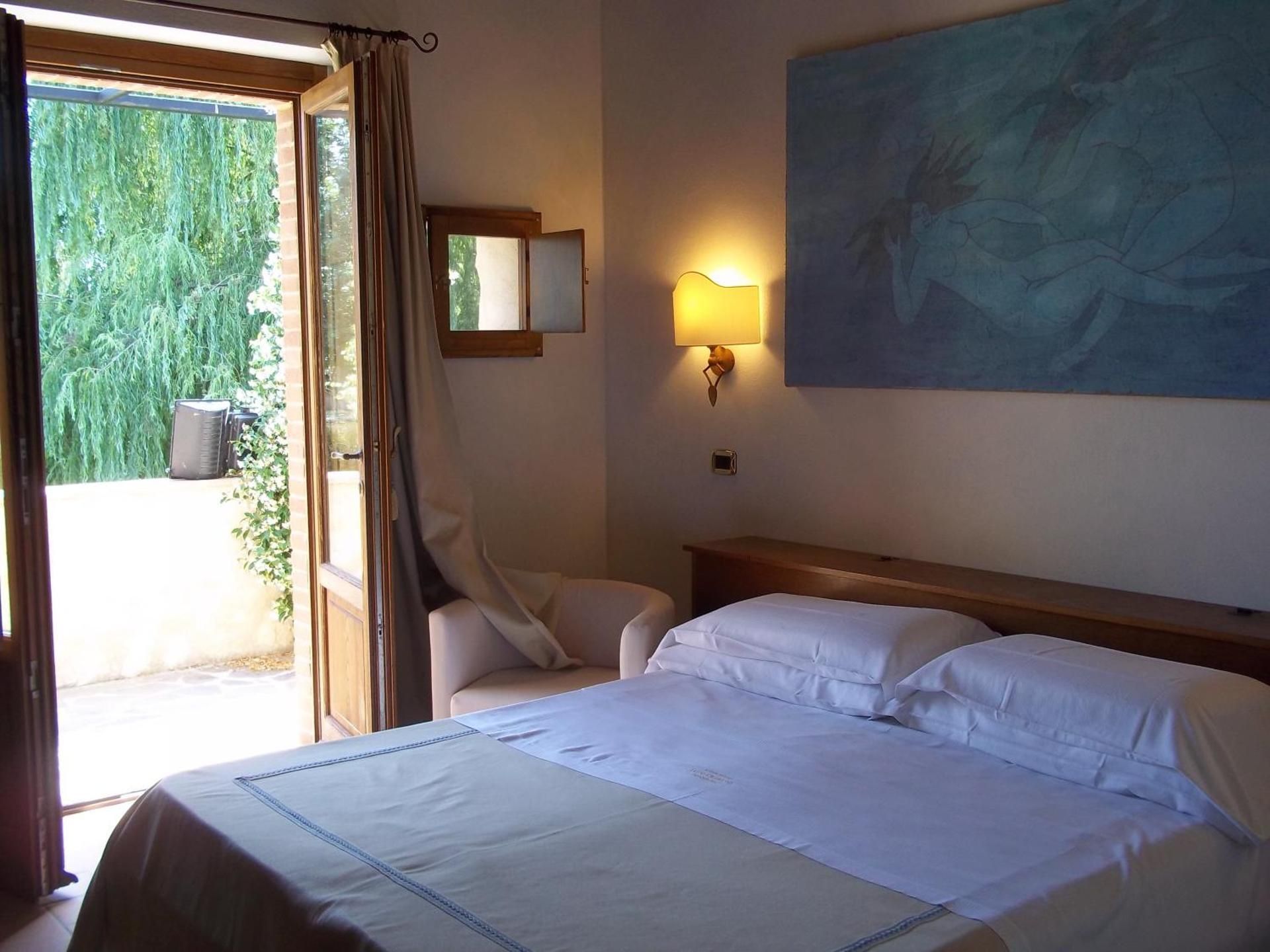 Two Connecting Double Rooms - Annex