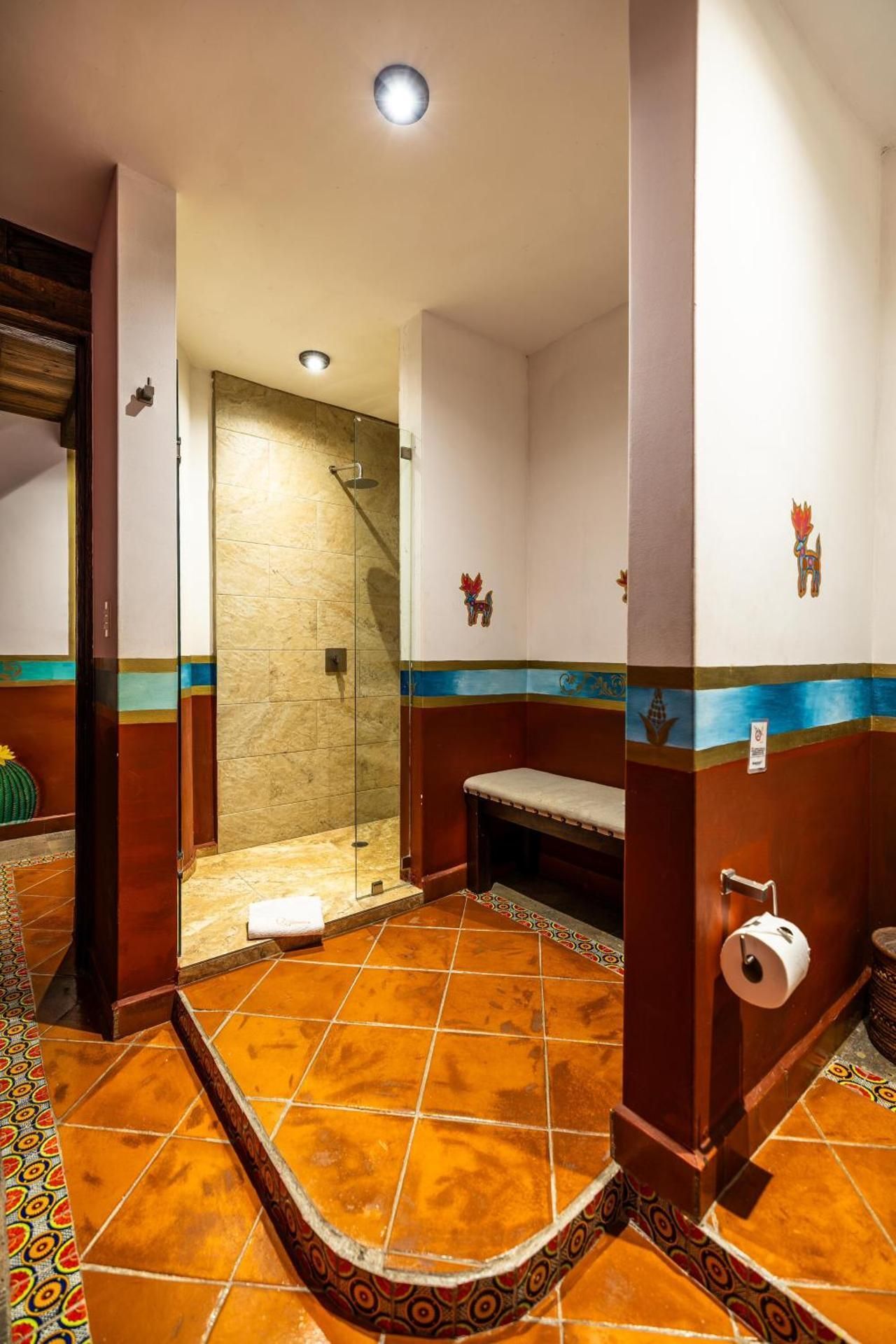 Double Room with Two Double Beds