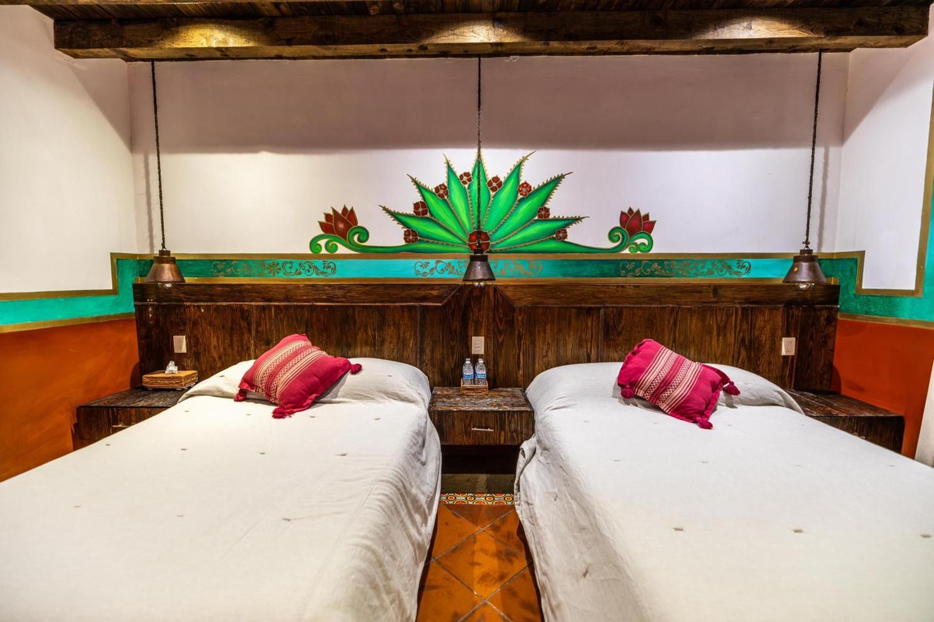 Double Room with Two Double Beds