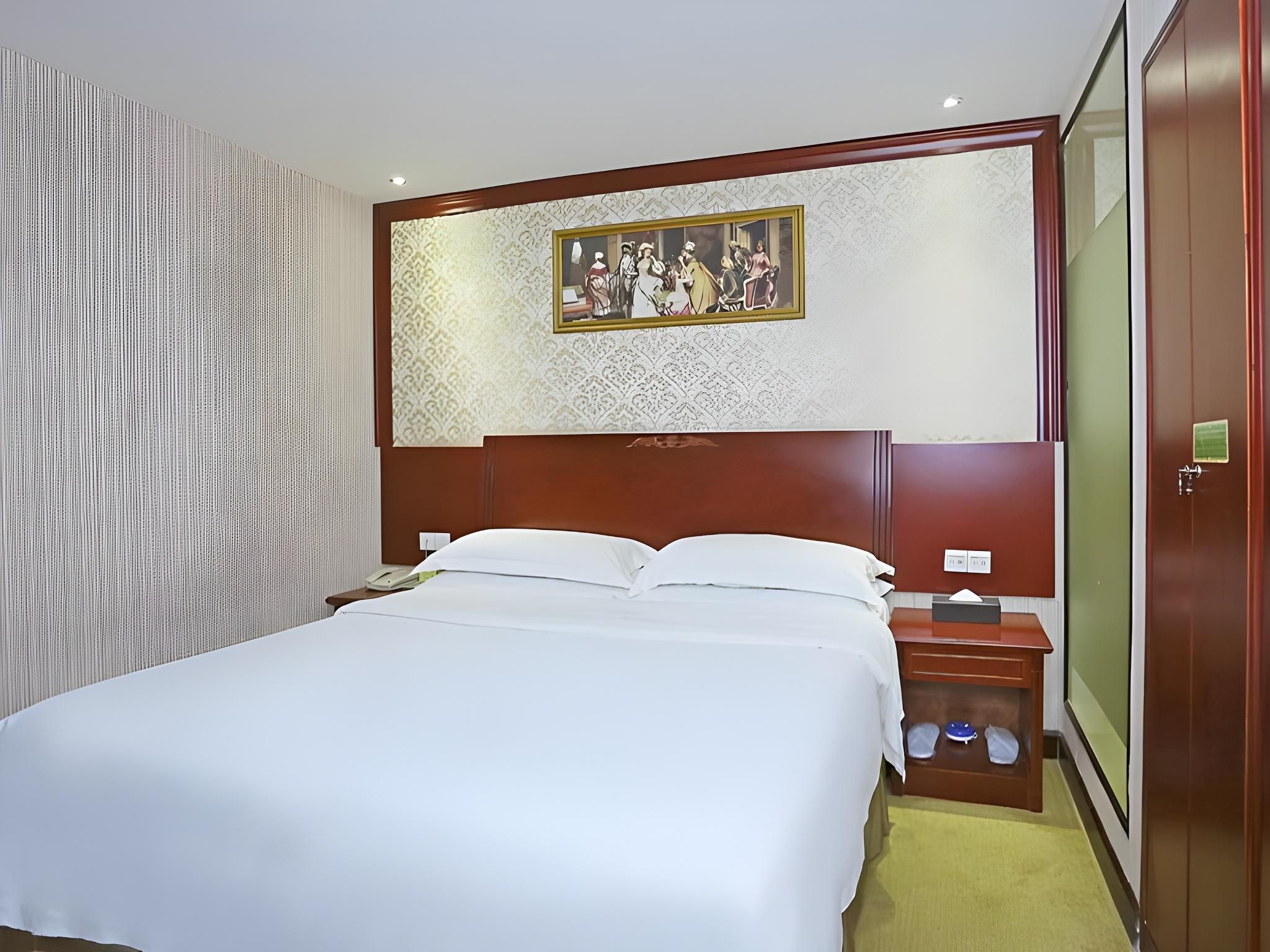 Vienna Hotel Guangdong Shantou Exhibition Center Vienna - Standard Single Room