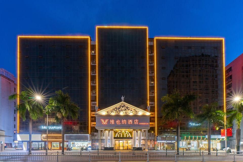 Vienna Hotel Guangdong Shantou Exhibition Center