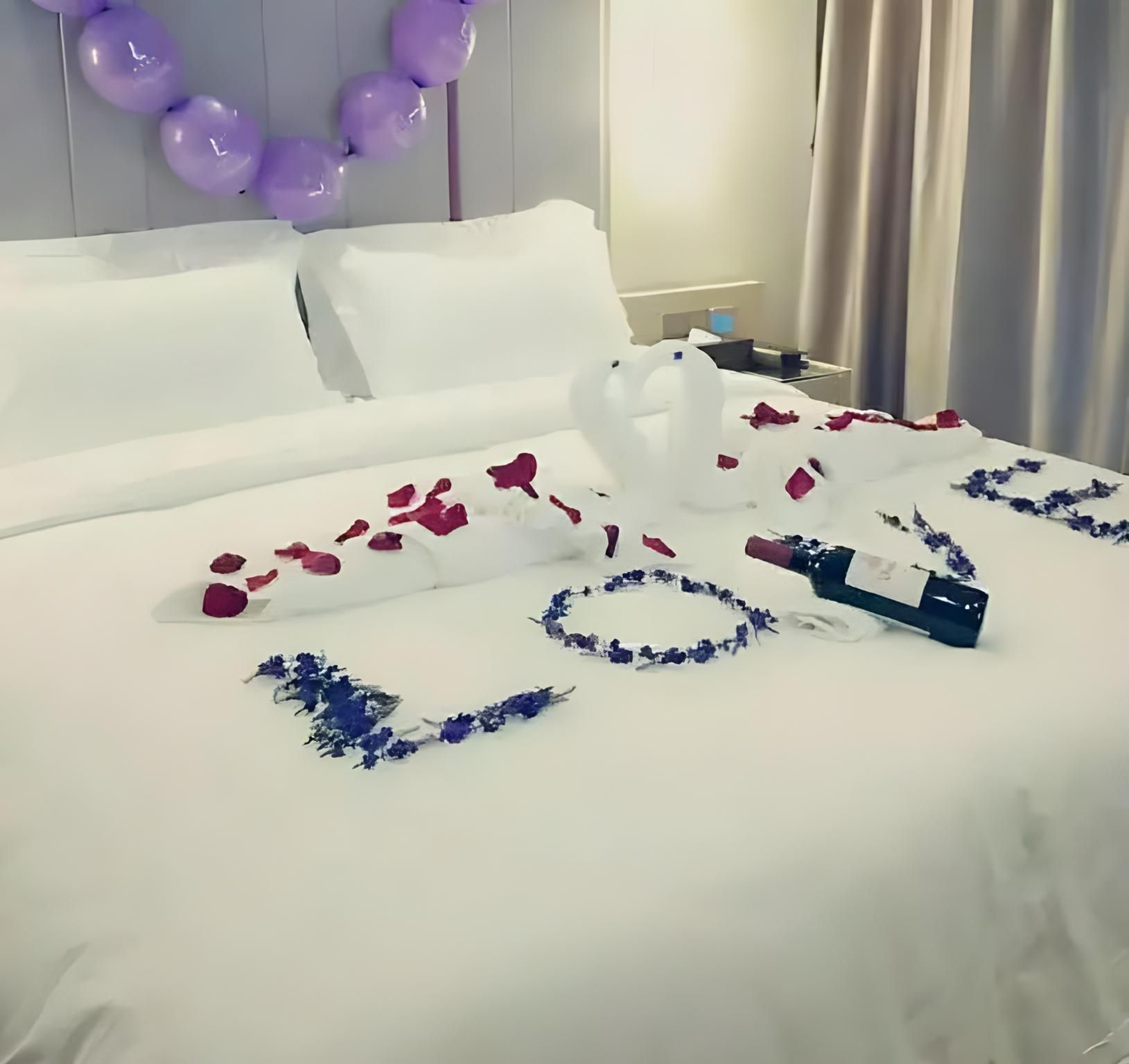 Lavande - Romantic Youxiang Room