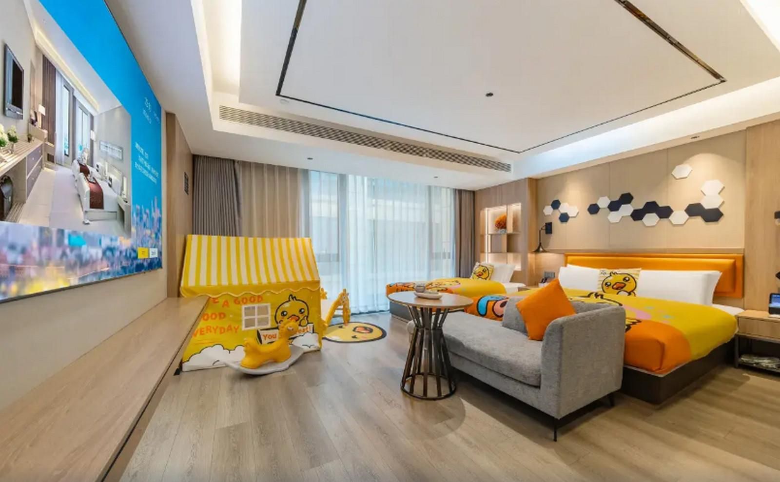Kids Family Room
