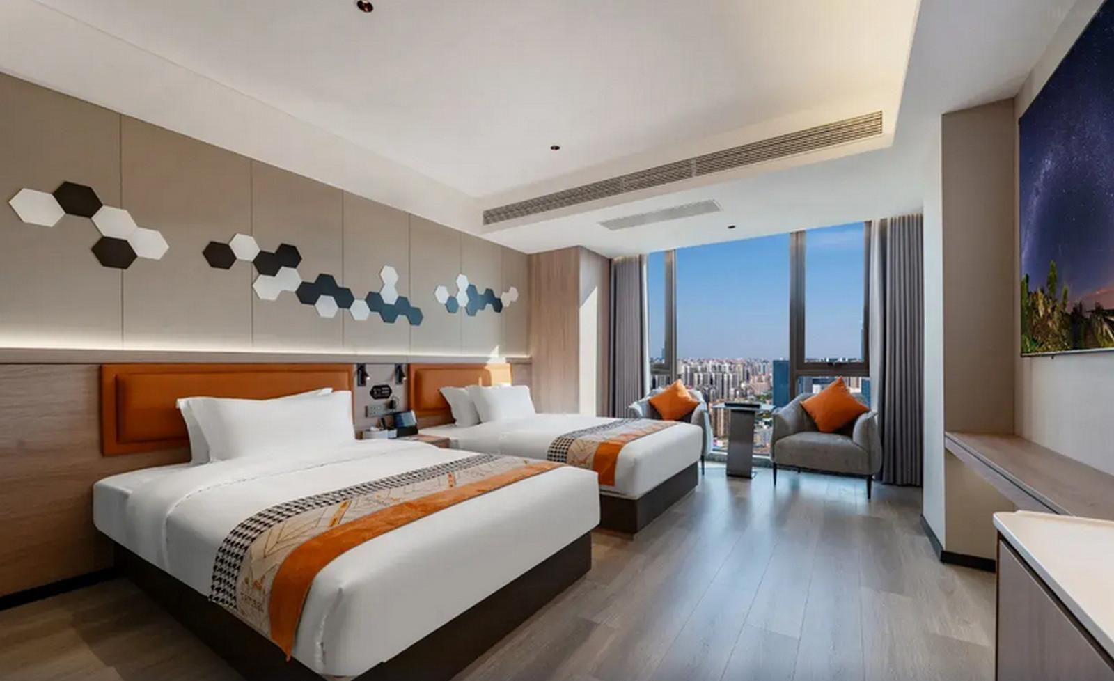 Cinema Twin Room