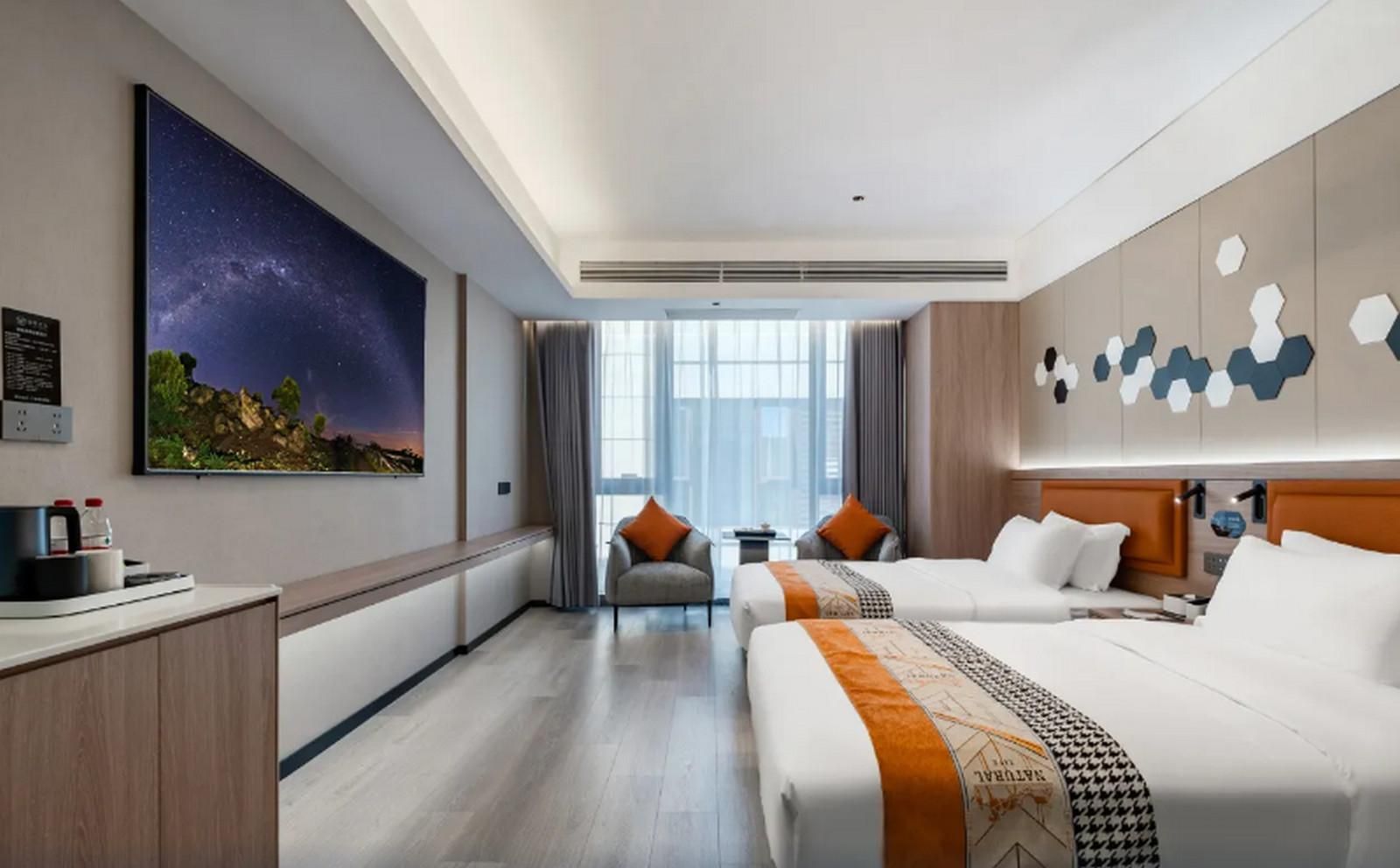Cinema Twin Room