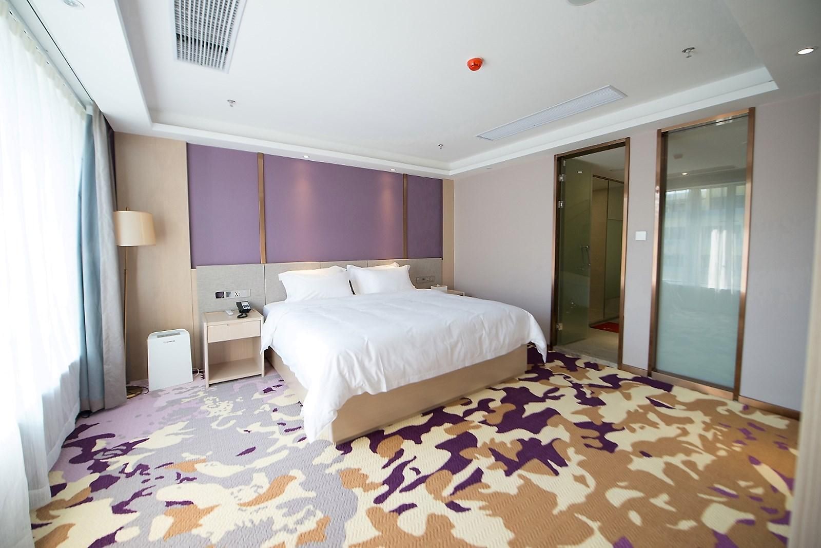 Lavande Hotel Shantou High-Speed Railway Station Ziyun Xinyu Deluxe Suite