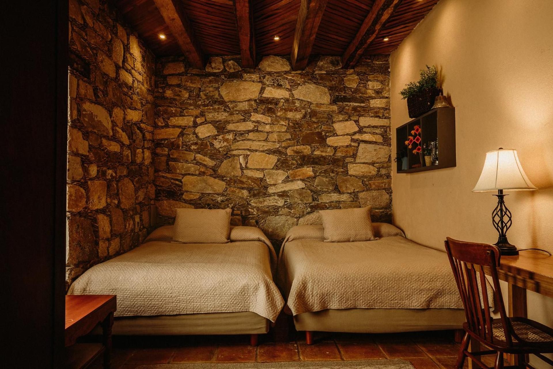 Two-Bedroom House