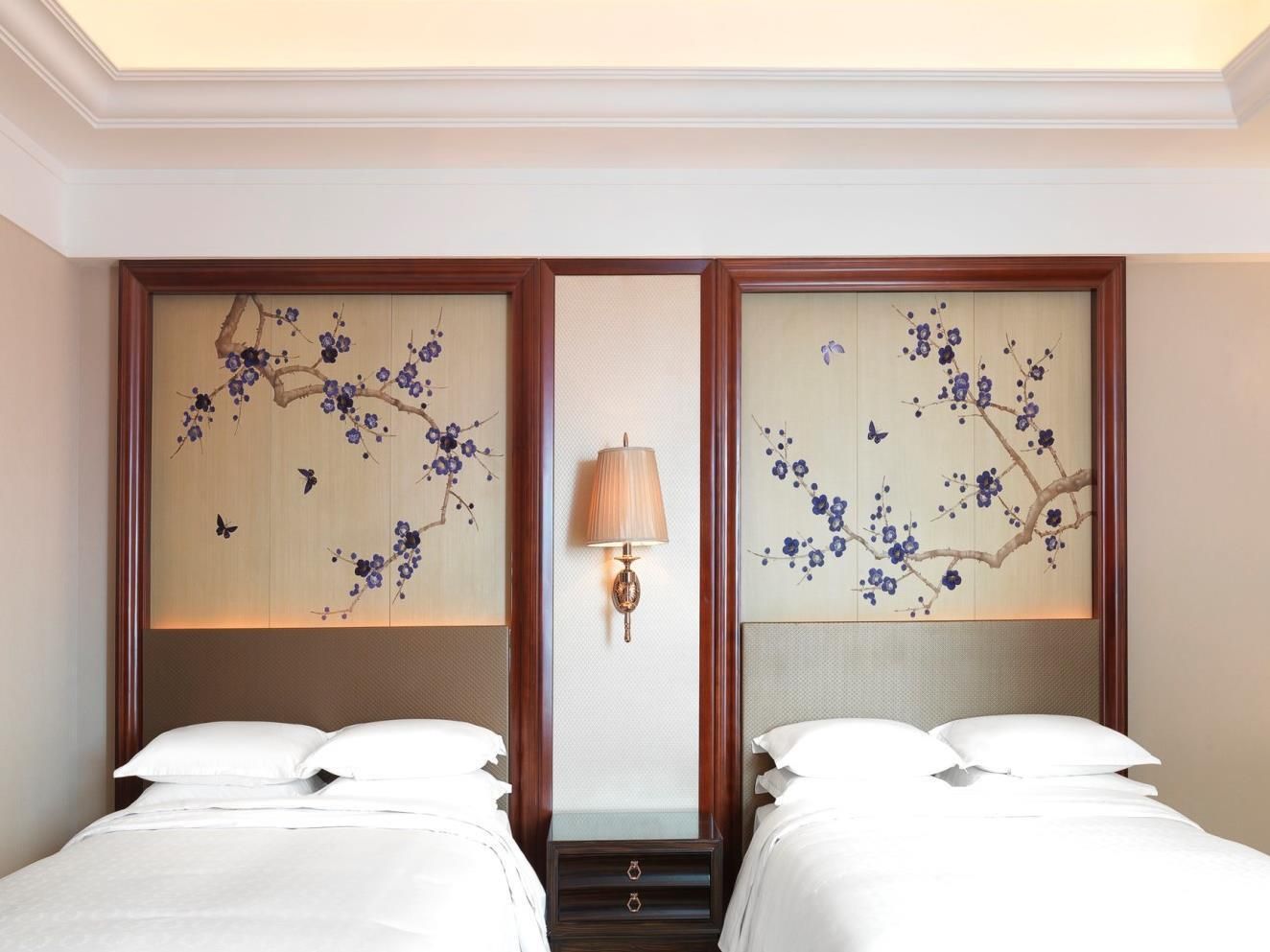 Sheraton Shantou Hotel Superior Twin Room