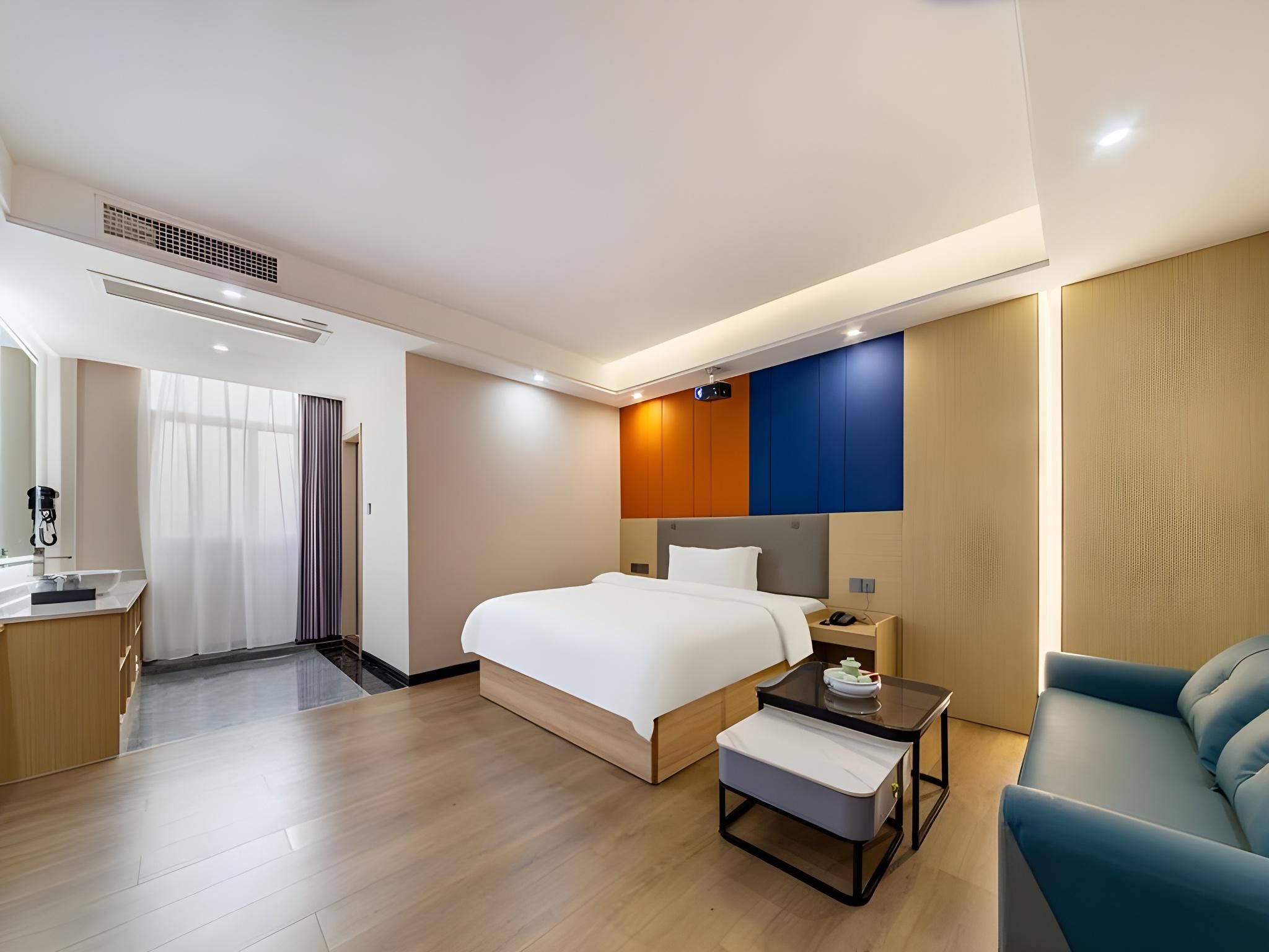 Sunmei - Intelligent 1 Bed Room