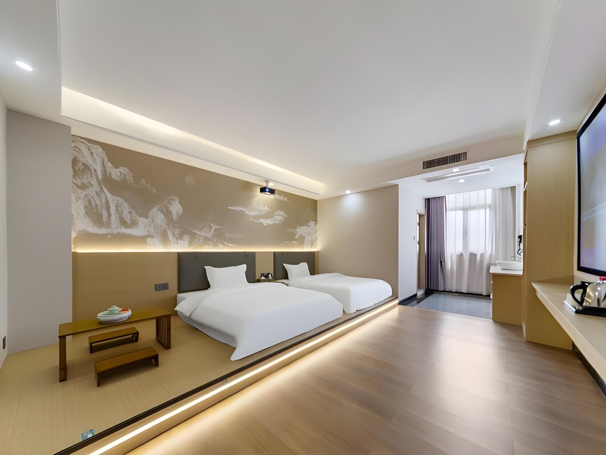 Sunmei - Feature Tatami Twin Room
