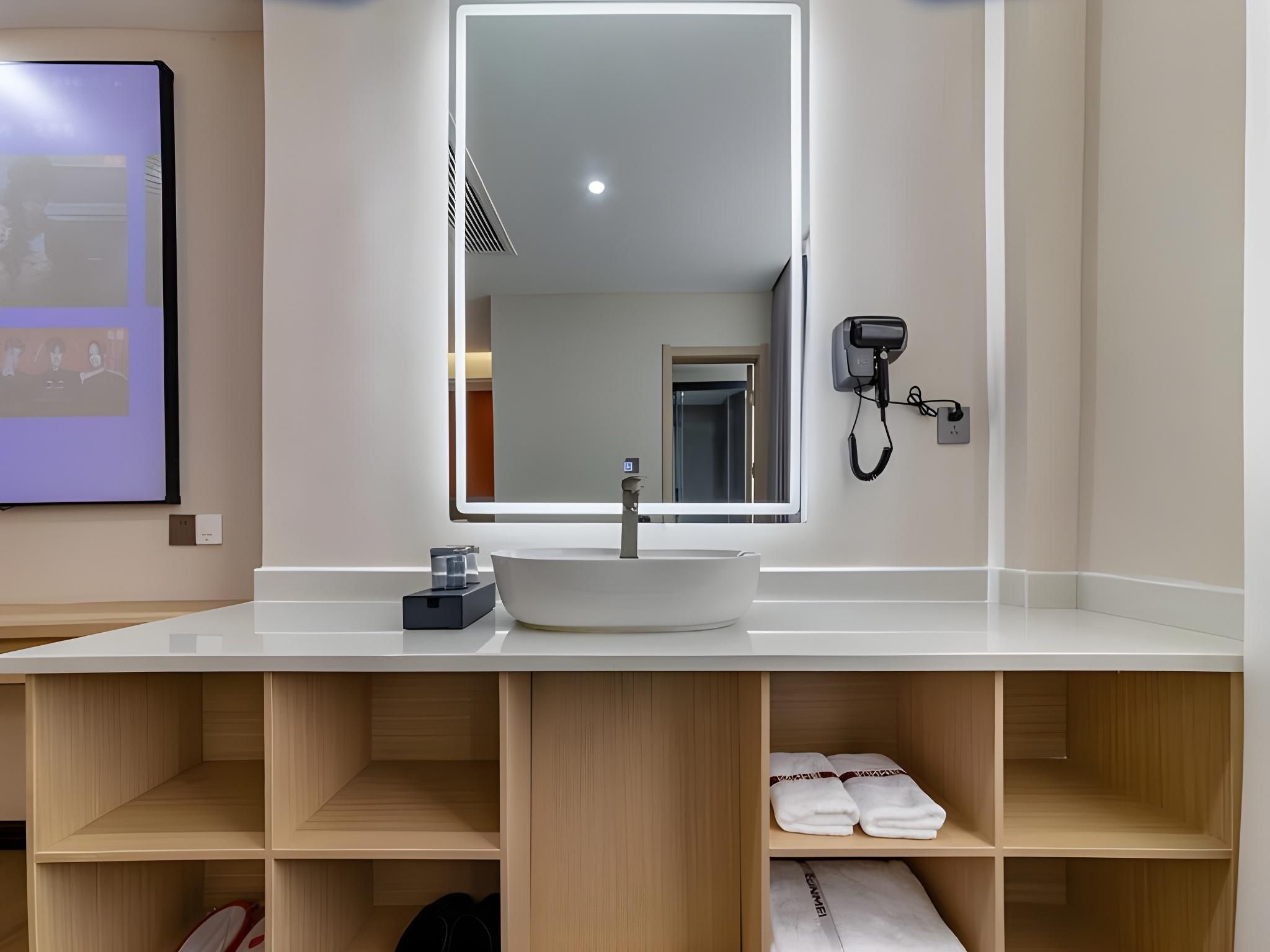 Sunmei - Intelligent 1 Bed Room