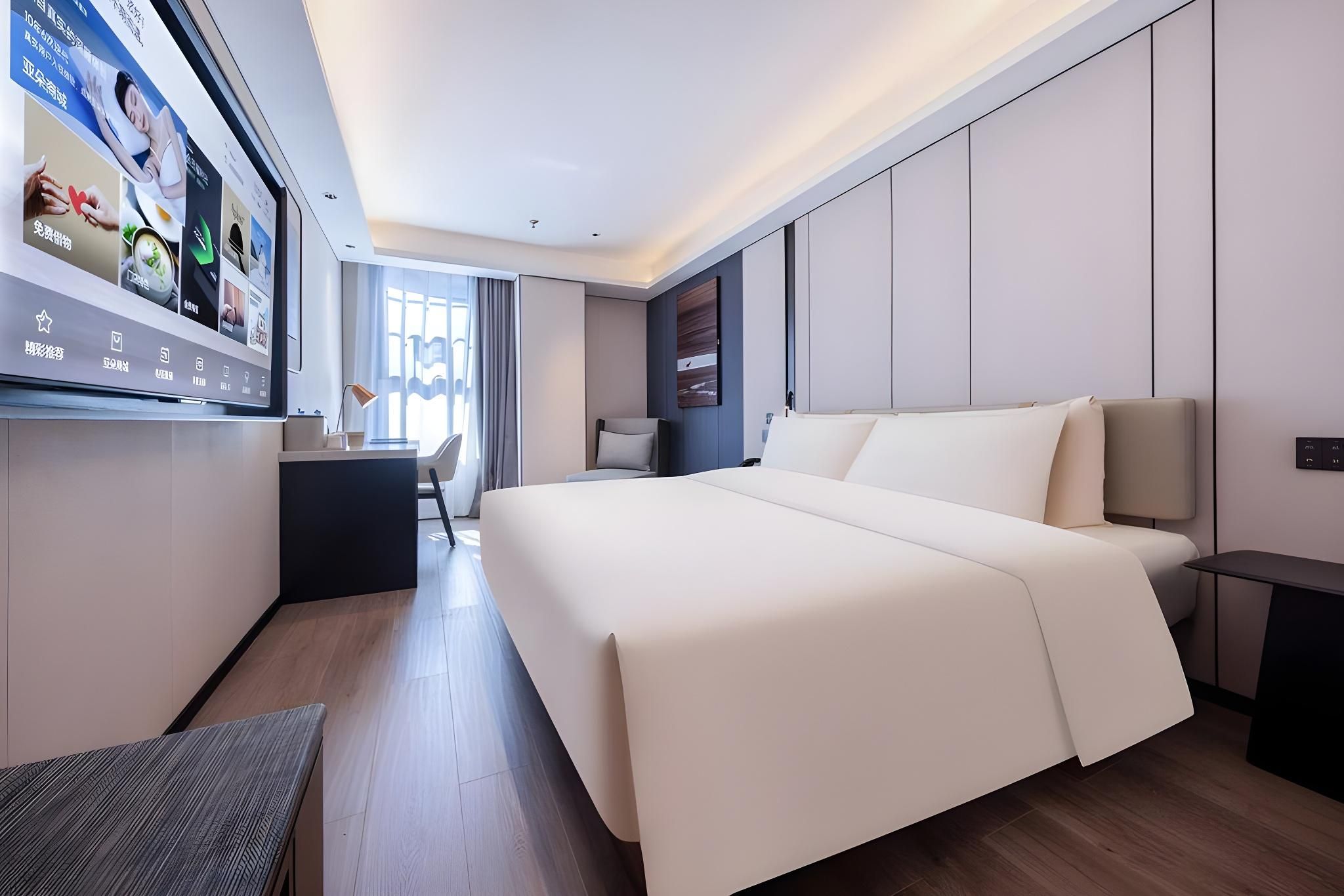 Executive room, Guest room, 1 Queen