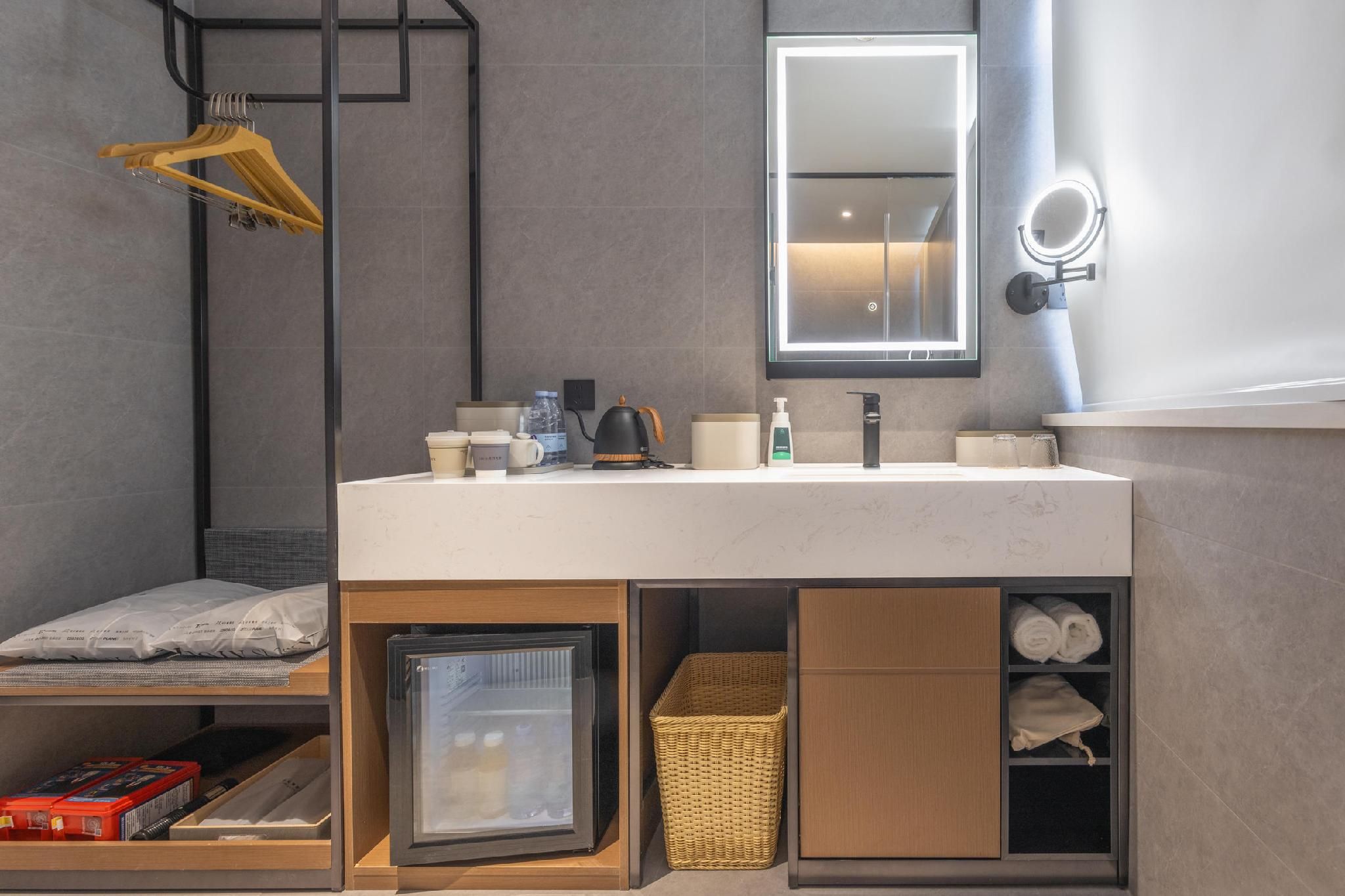 Atour - JIMU Queen Room